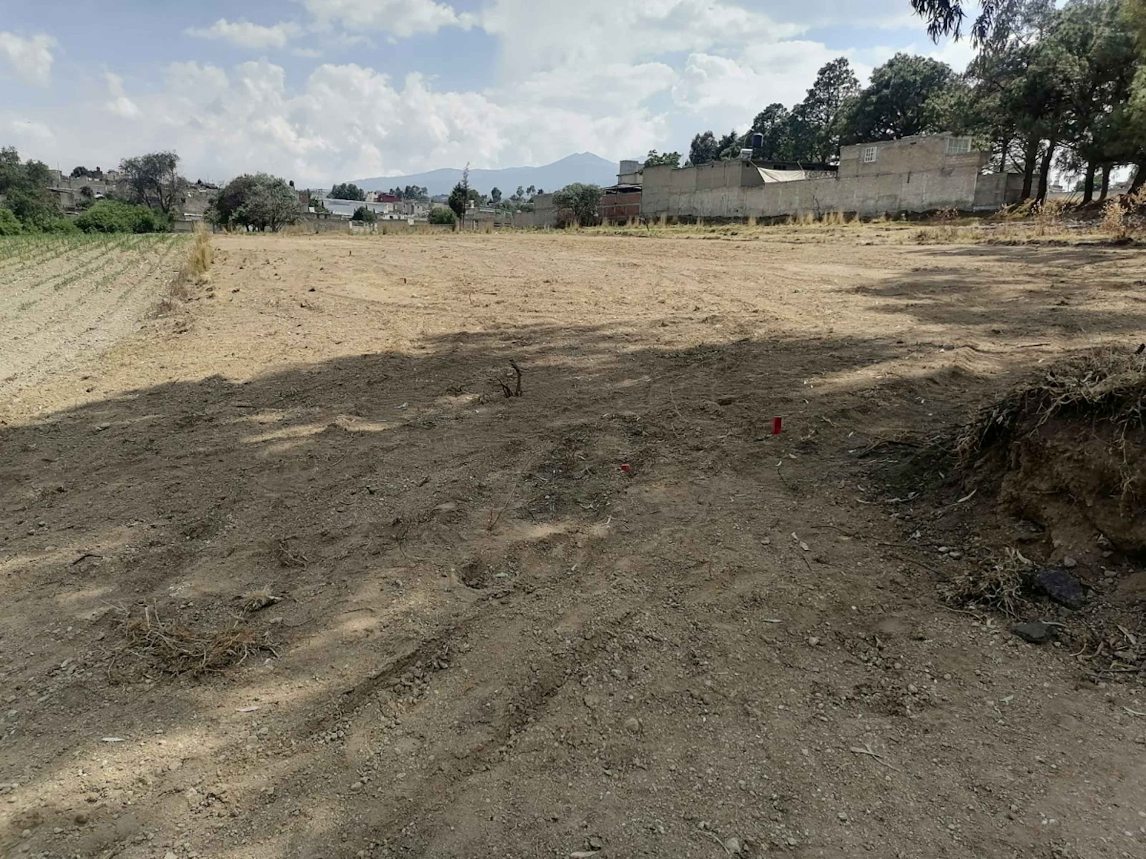 Terreno En Venta En San Juan Tilapa Centro, Toluca, México