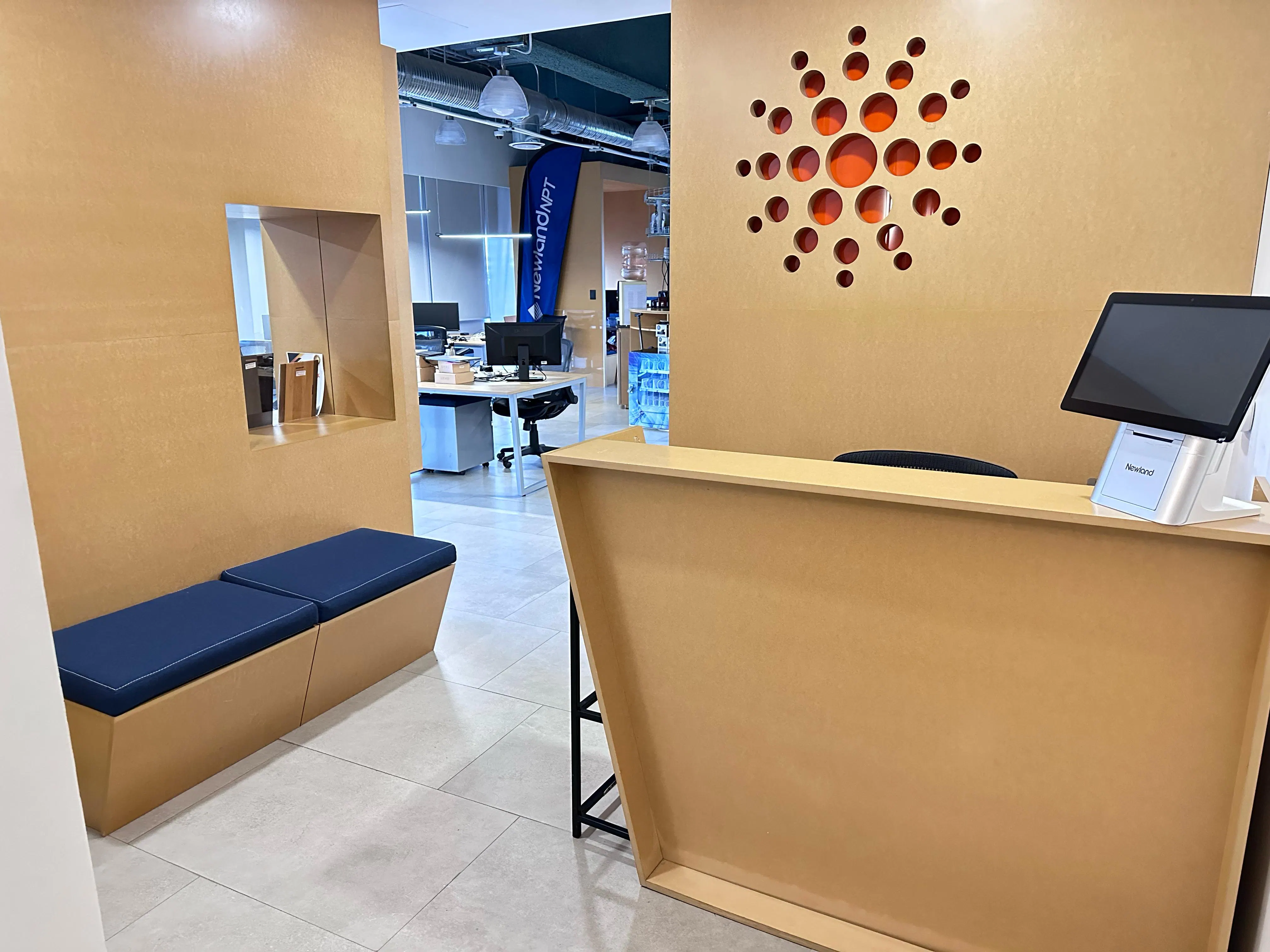 Oficina Spot2