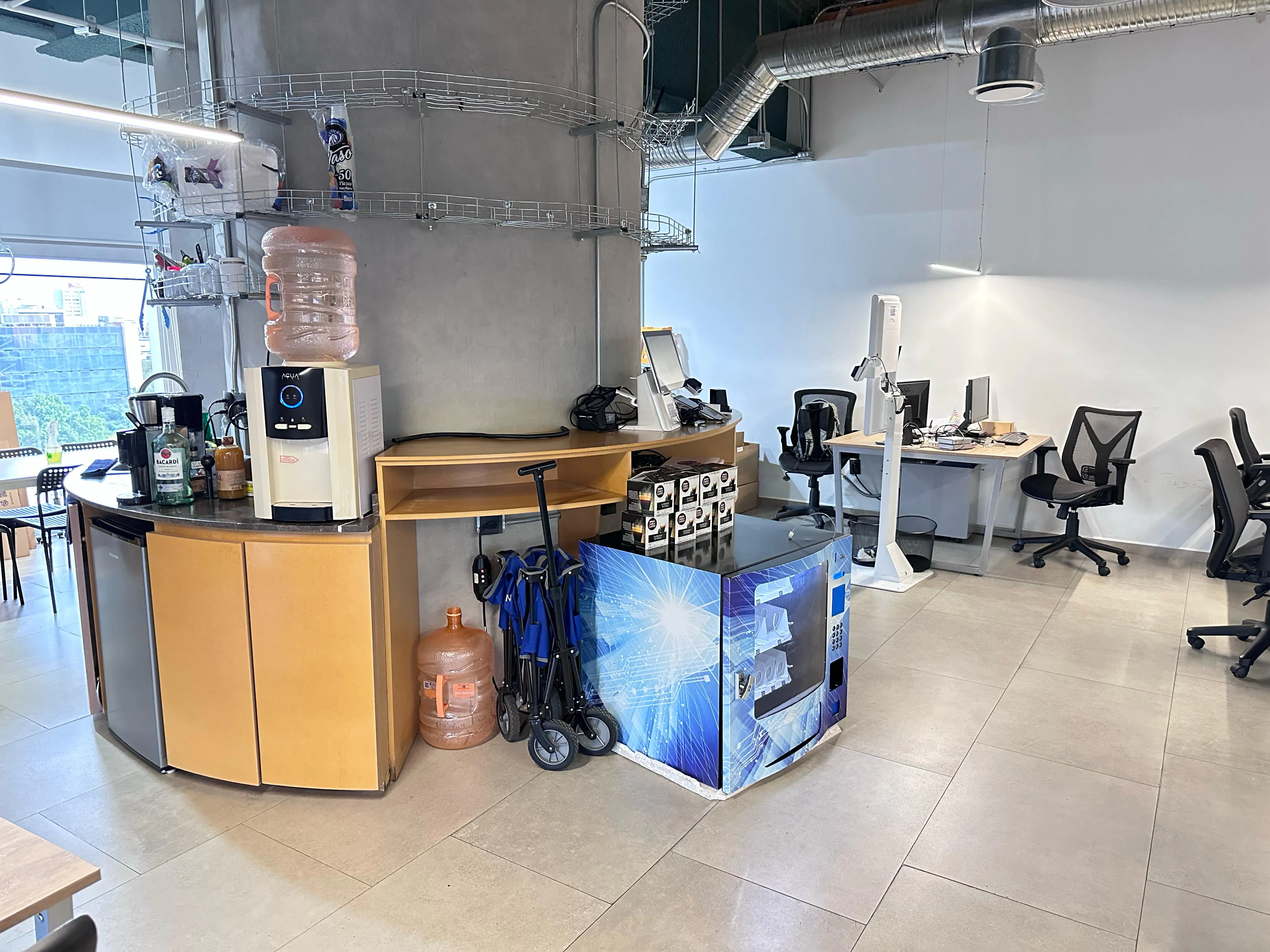 Oficina Spot2