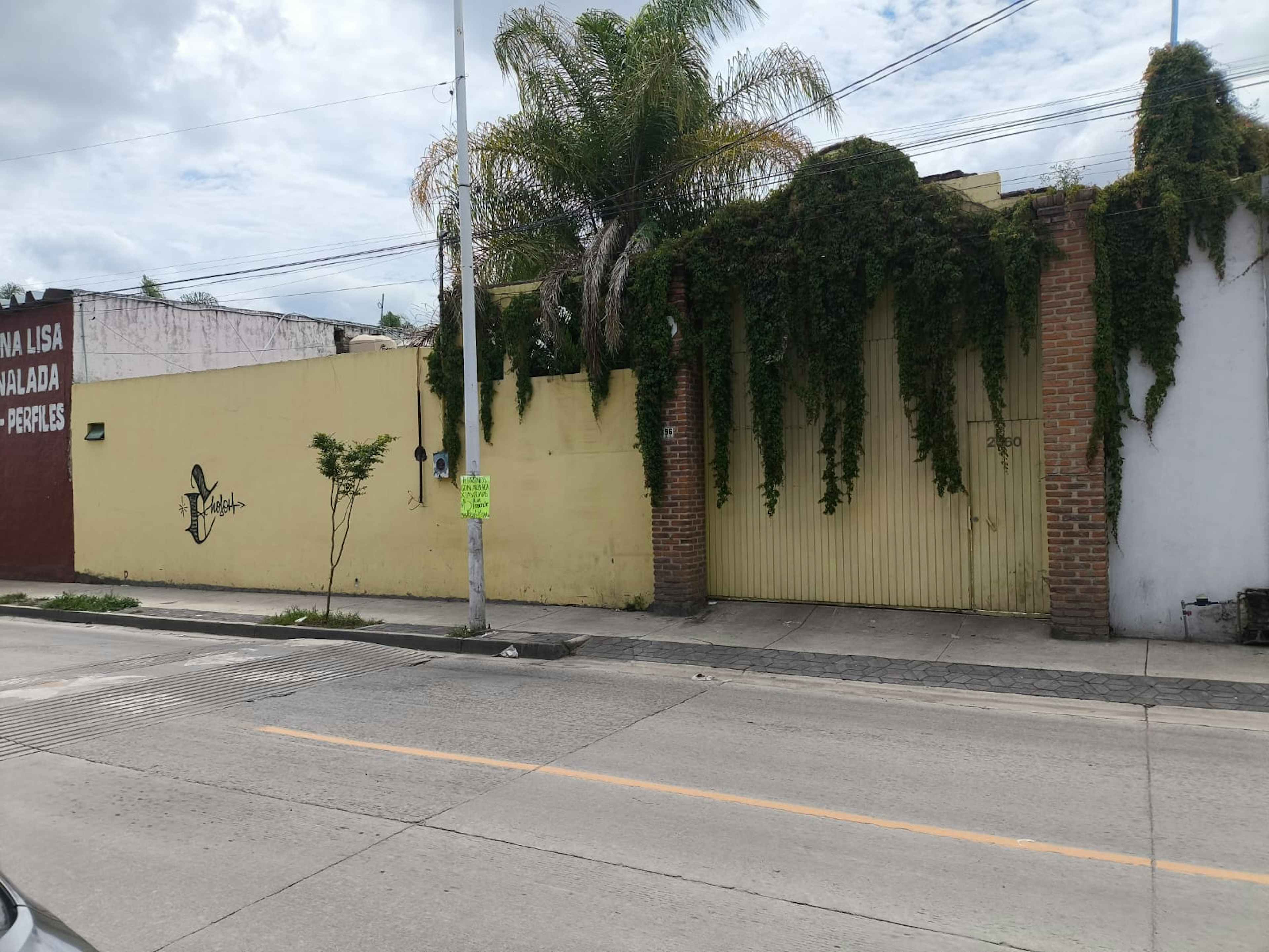 Calle José Guadalupe Gallo 2066