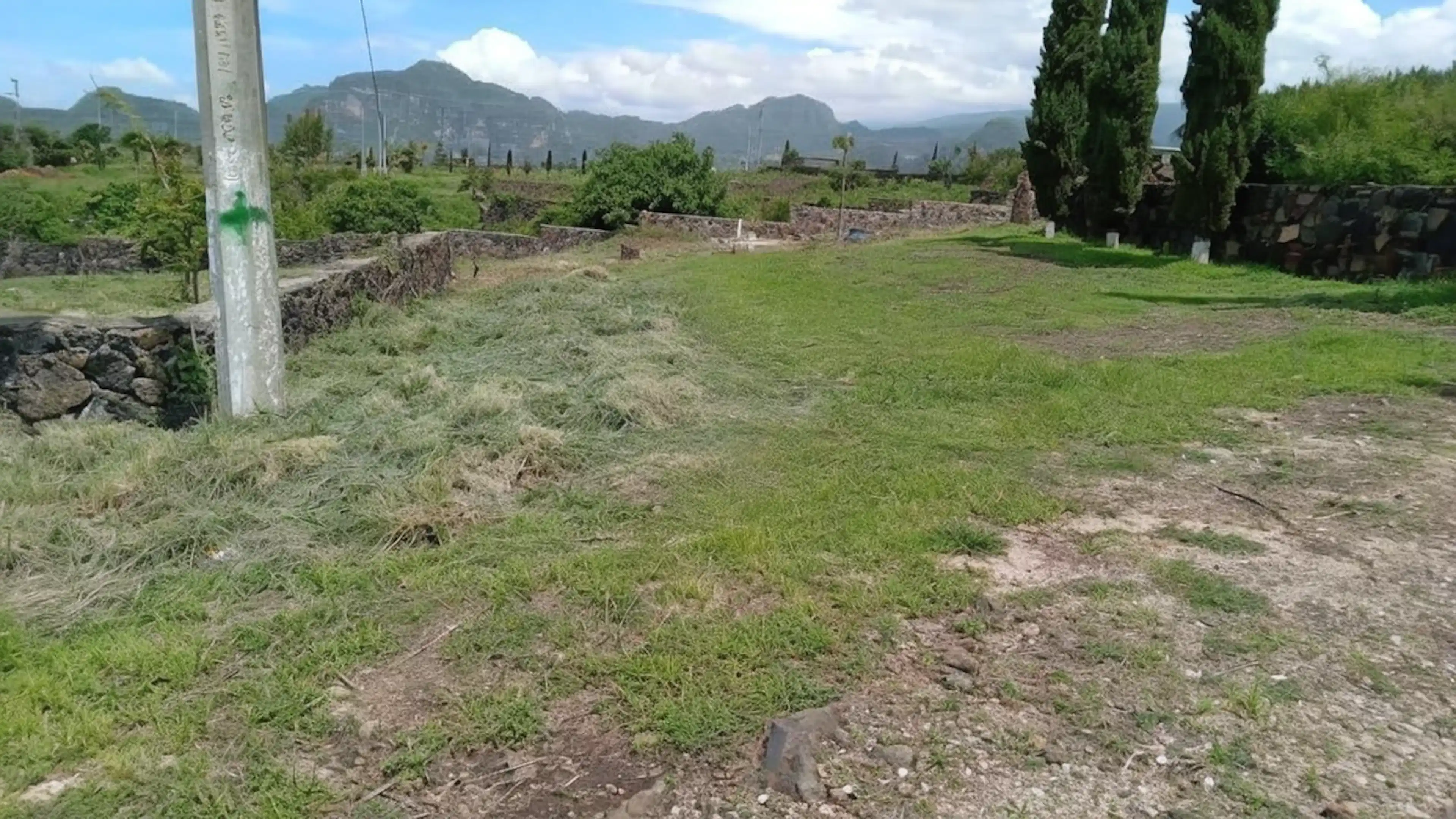 Terreno En Tlayacapan Morelos