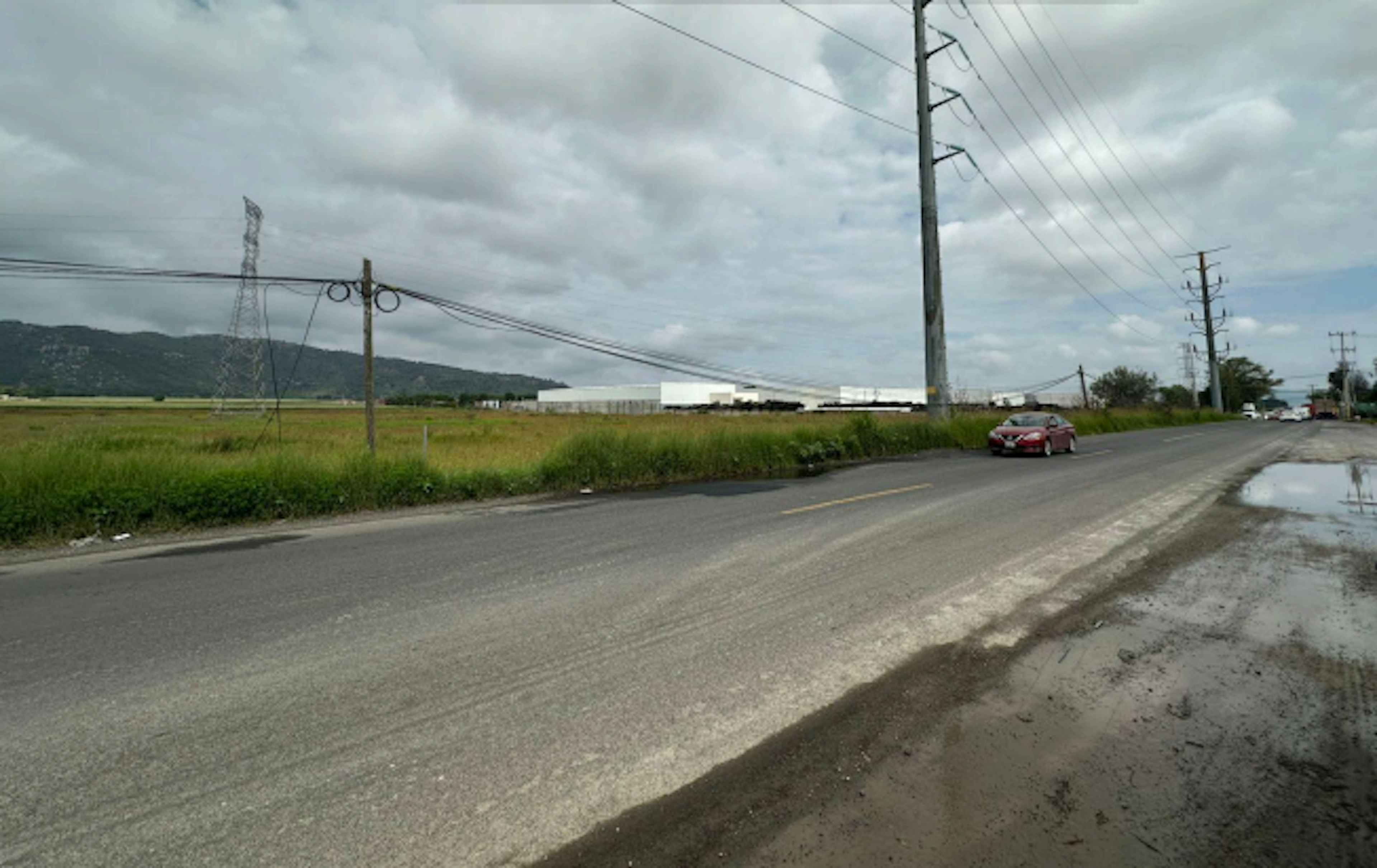 Carretera La Venta-nextipac