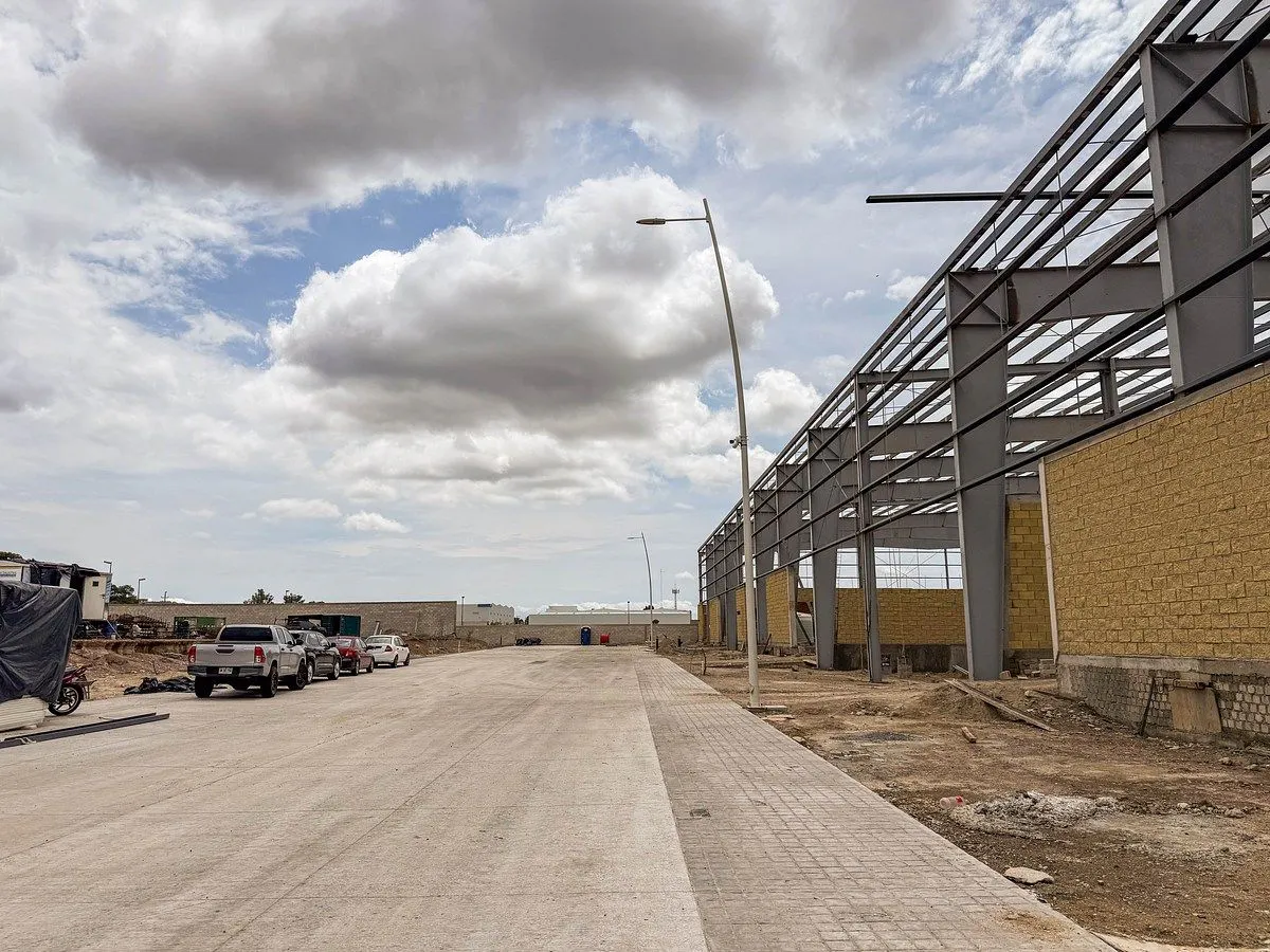 Industrial Spot2