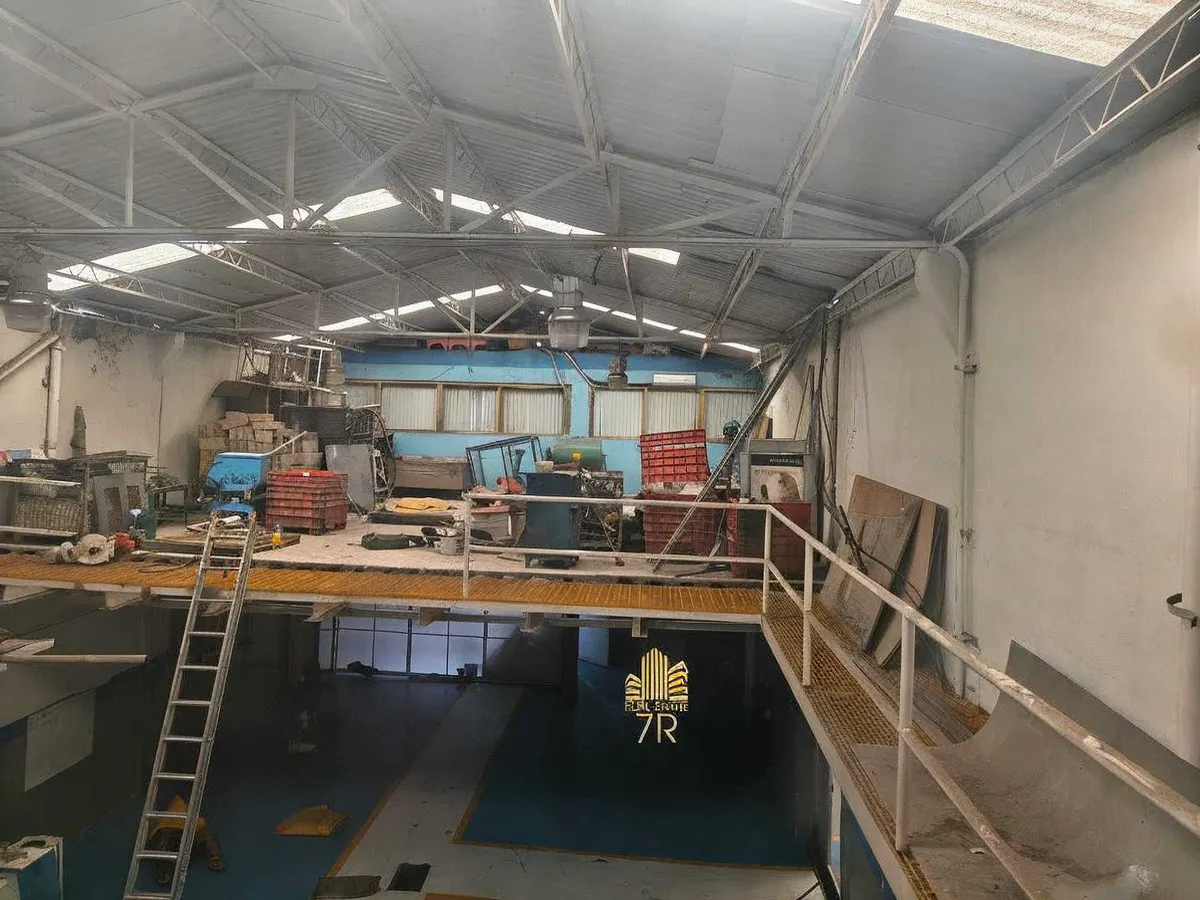 Industrial Spot2