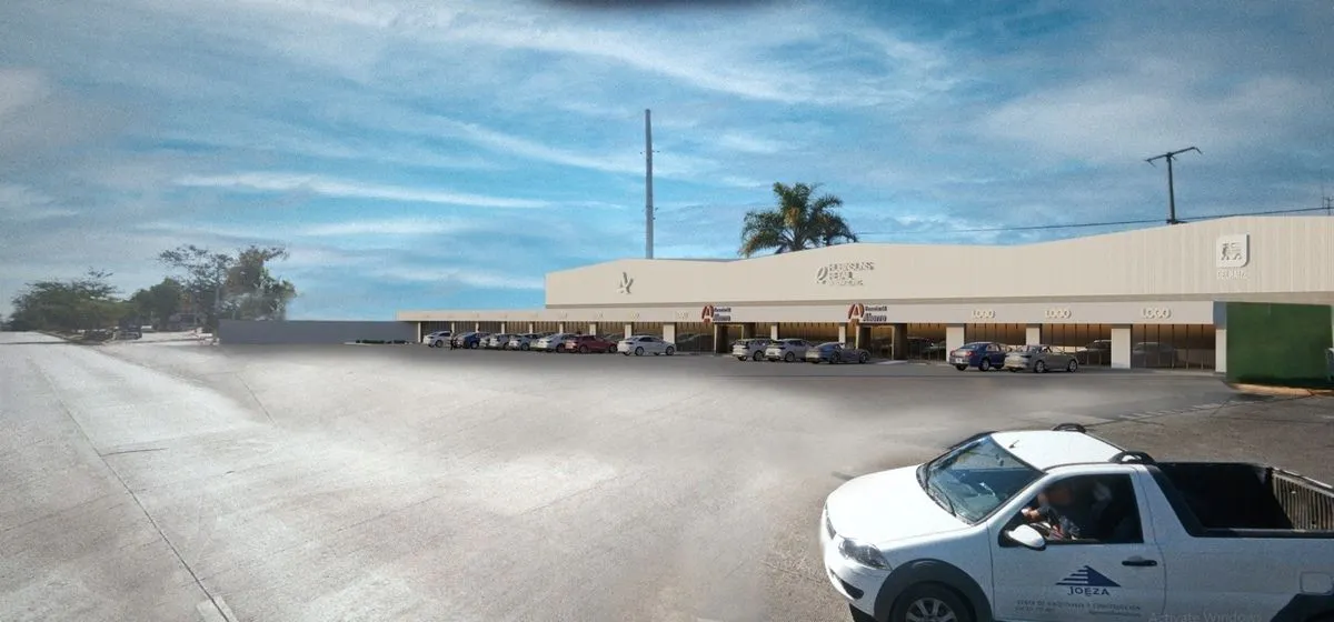 Industrial Spot2