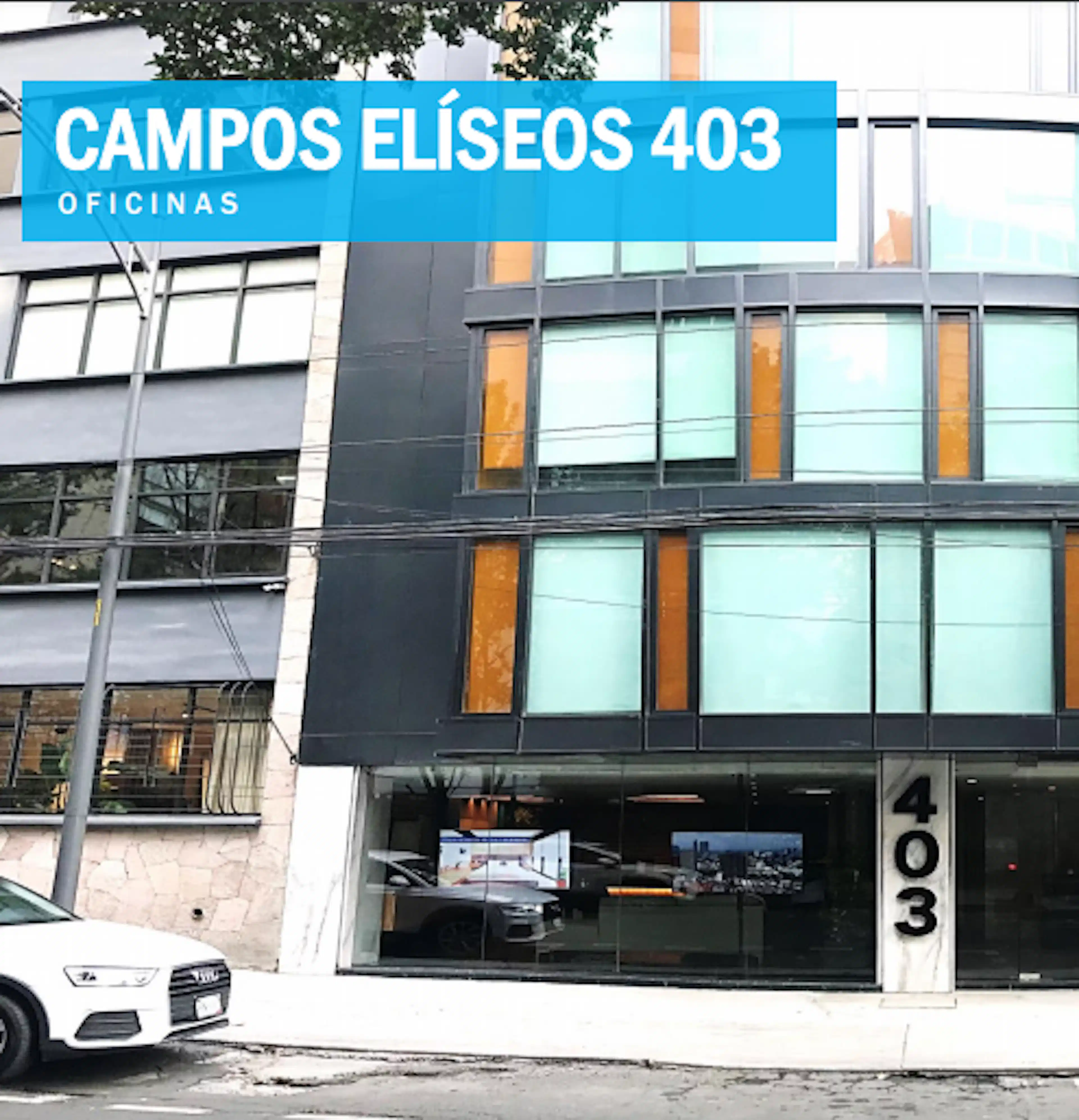 CAMPOS ELÍSEOS S/N