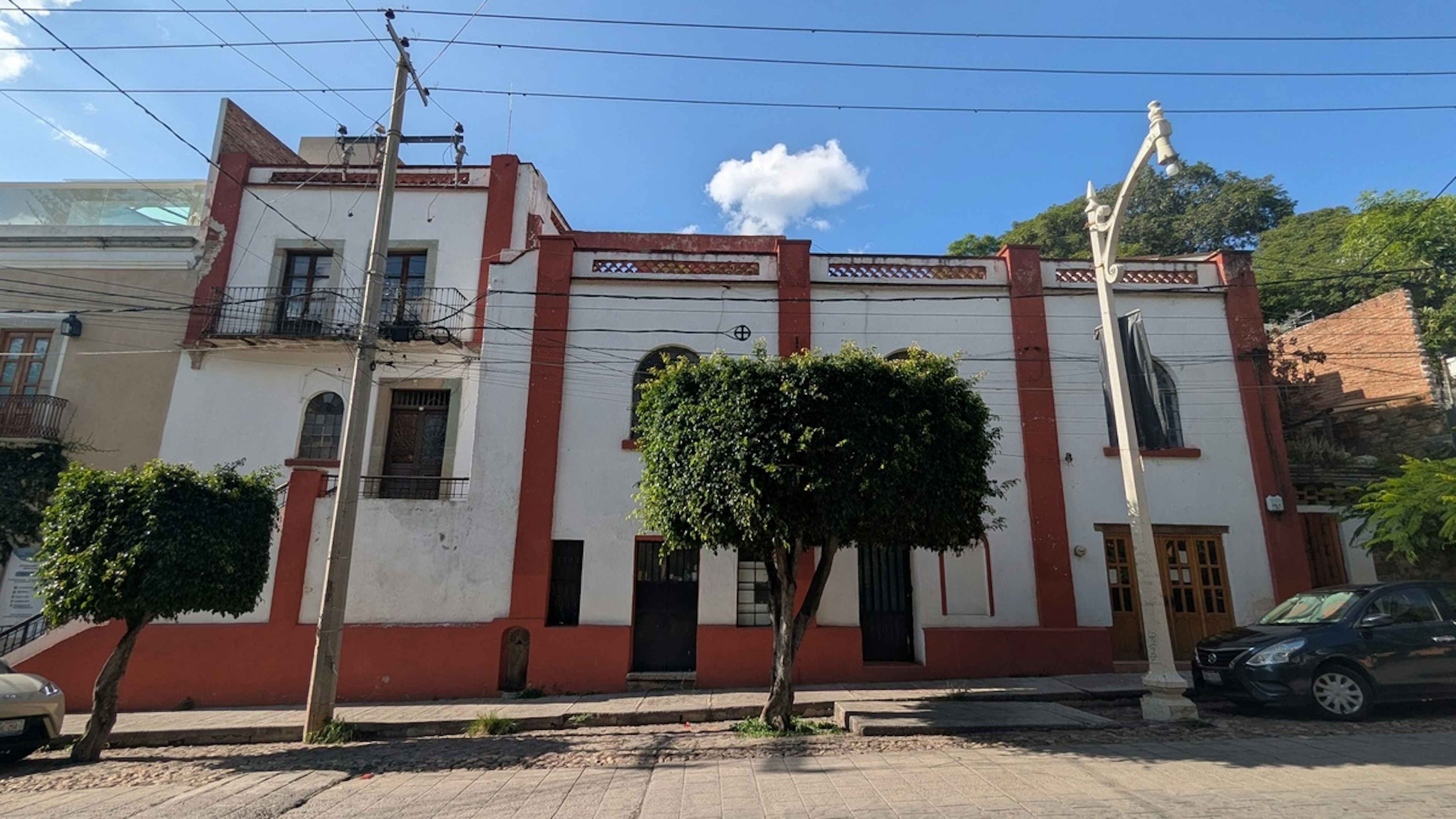 Paseo De La Presa 84