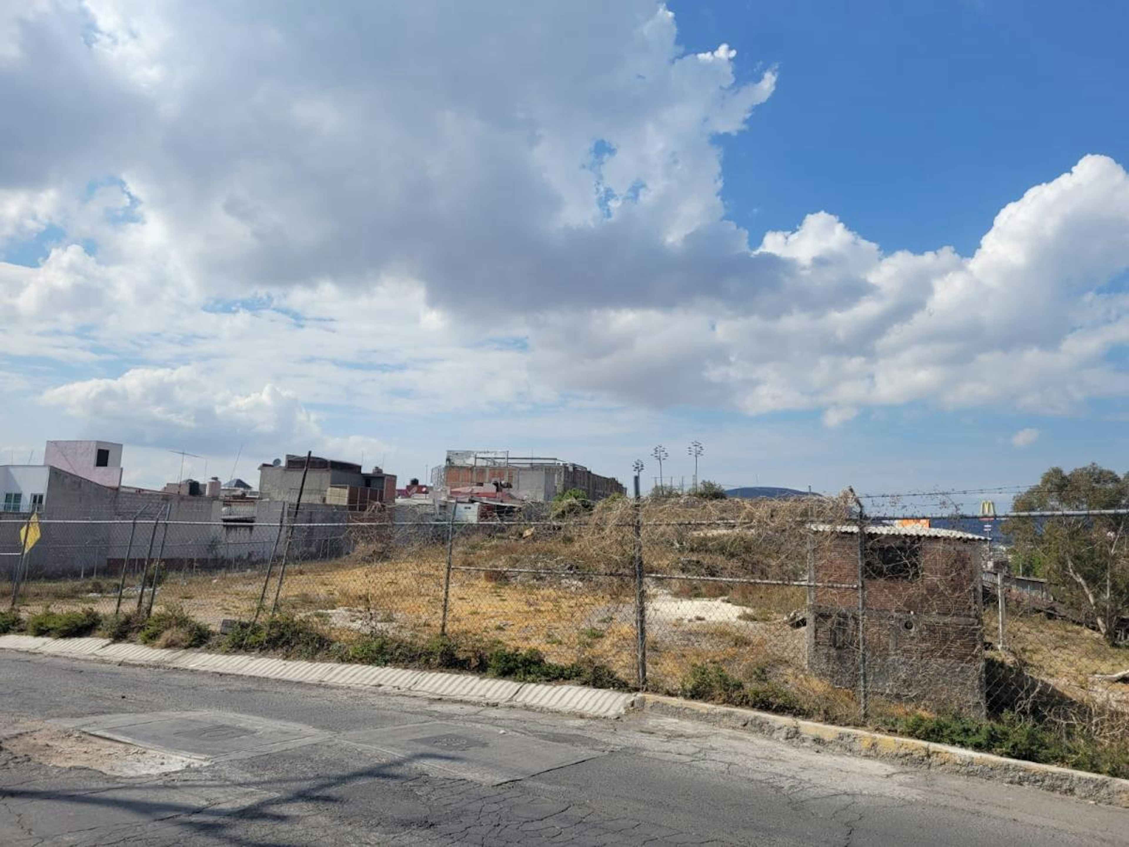 Terreno En Venta En Las Palmitas, Pachuca De Soto, Hidalgo