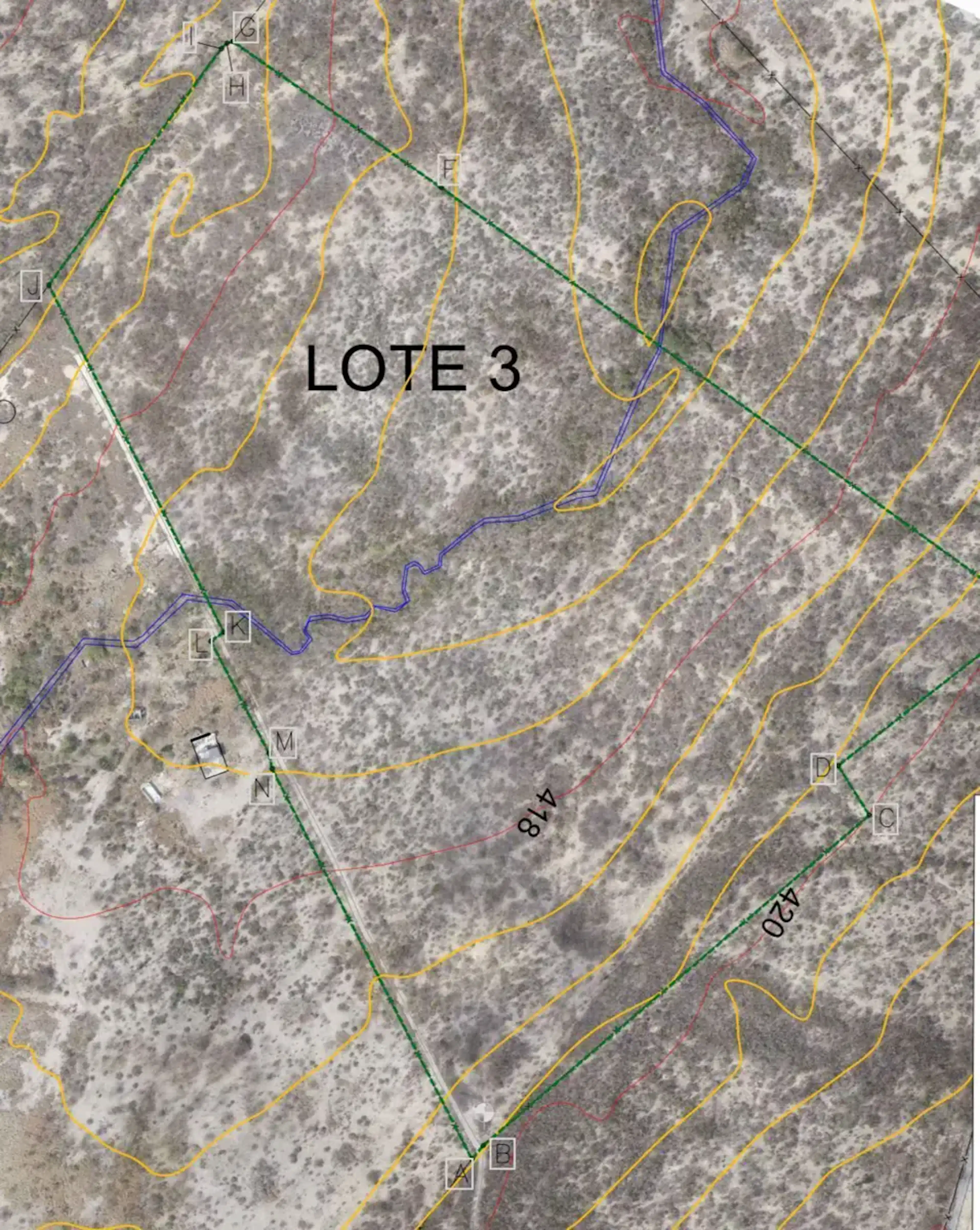 Terreno En Venta En Real Del Sol, Ciénega De Flores, Nuevo León