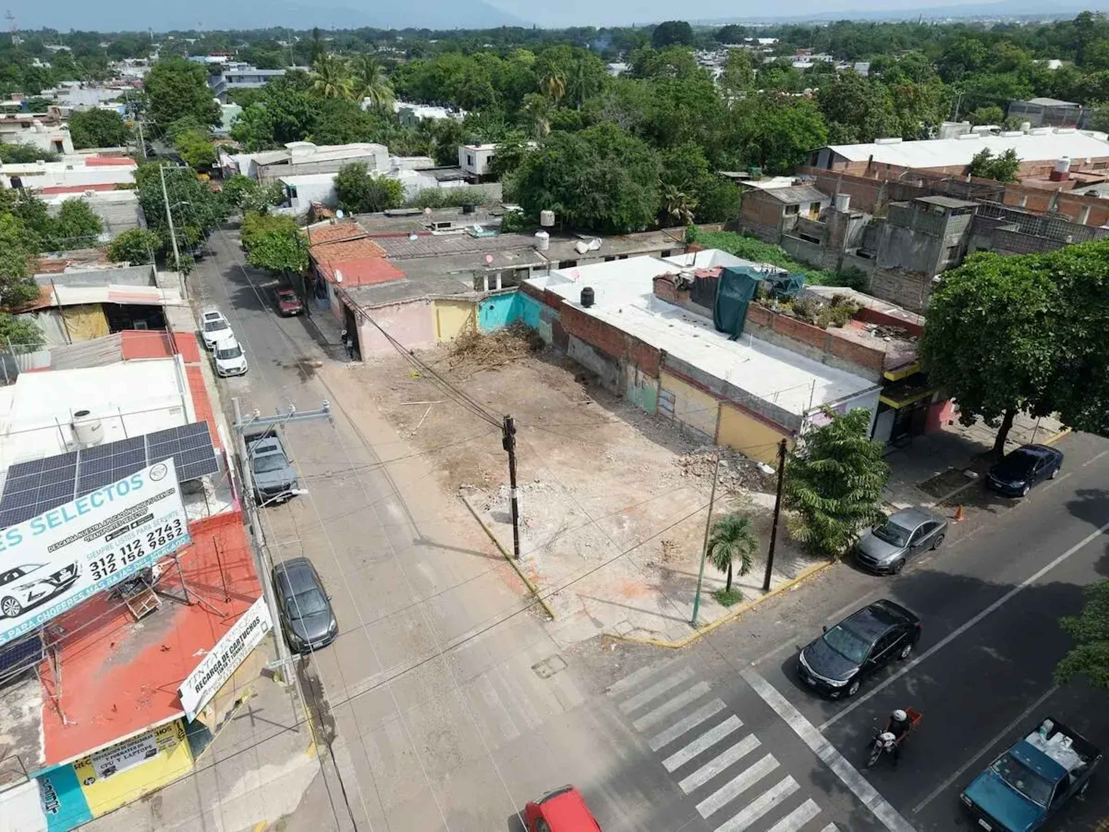 Terreno En Venta En Fatima, Colima, Colima