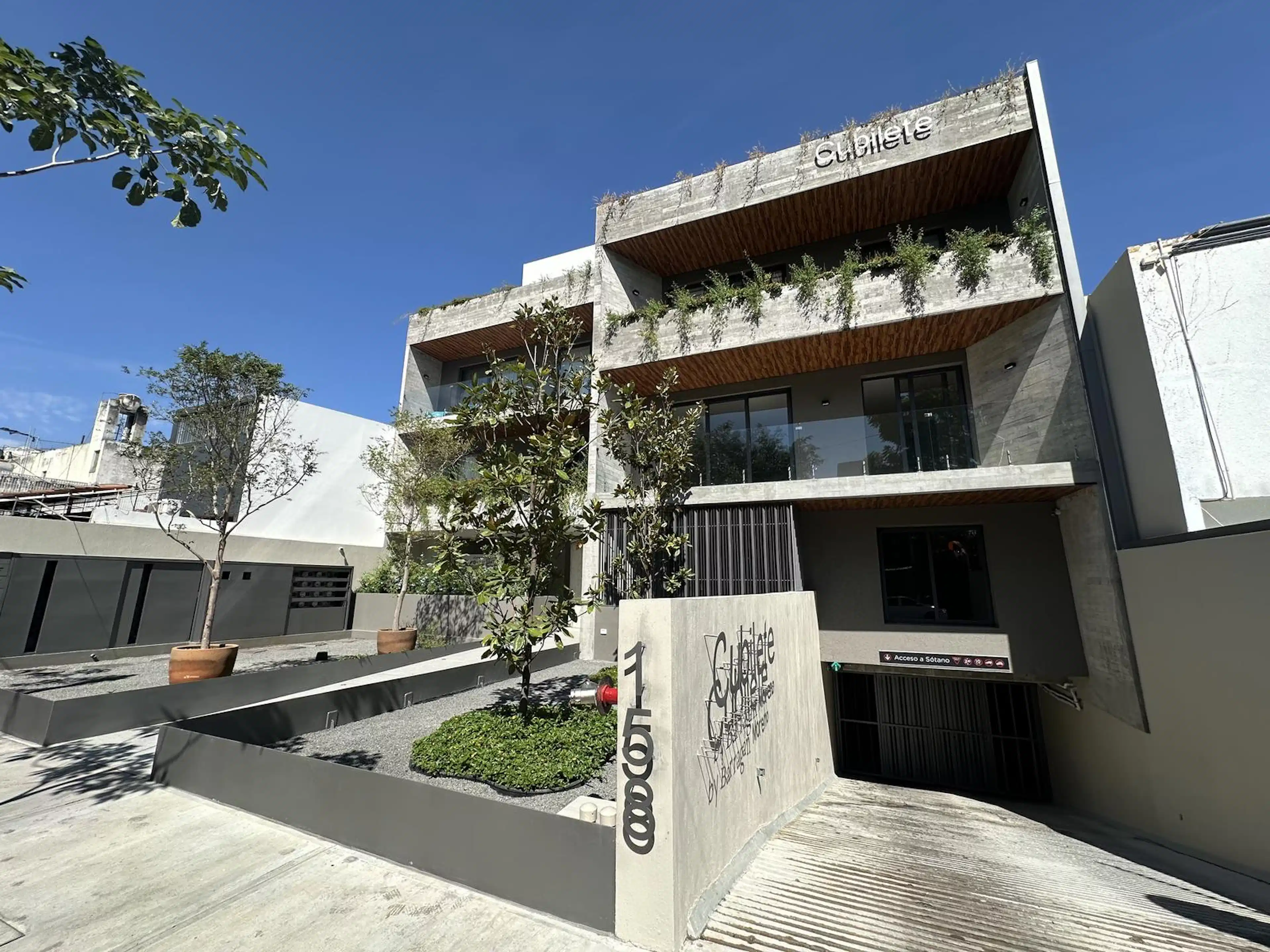 Avenida Cubilete