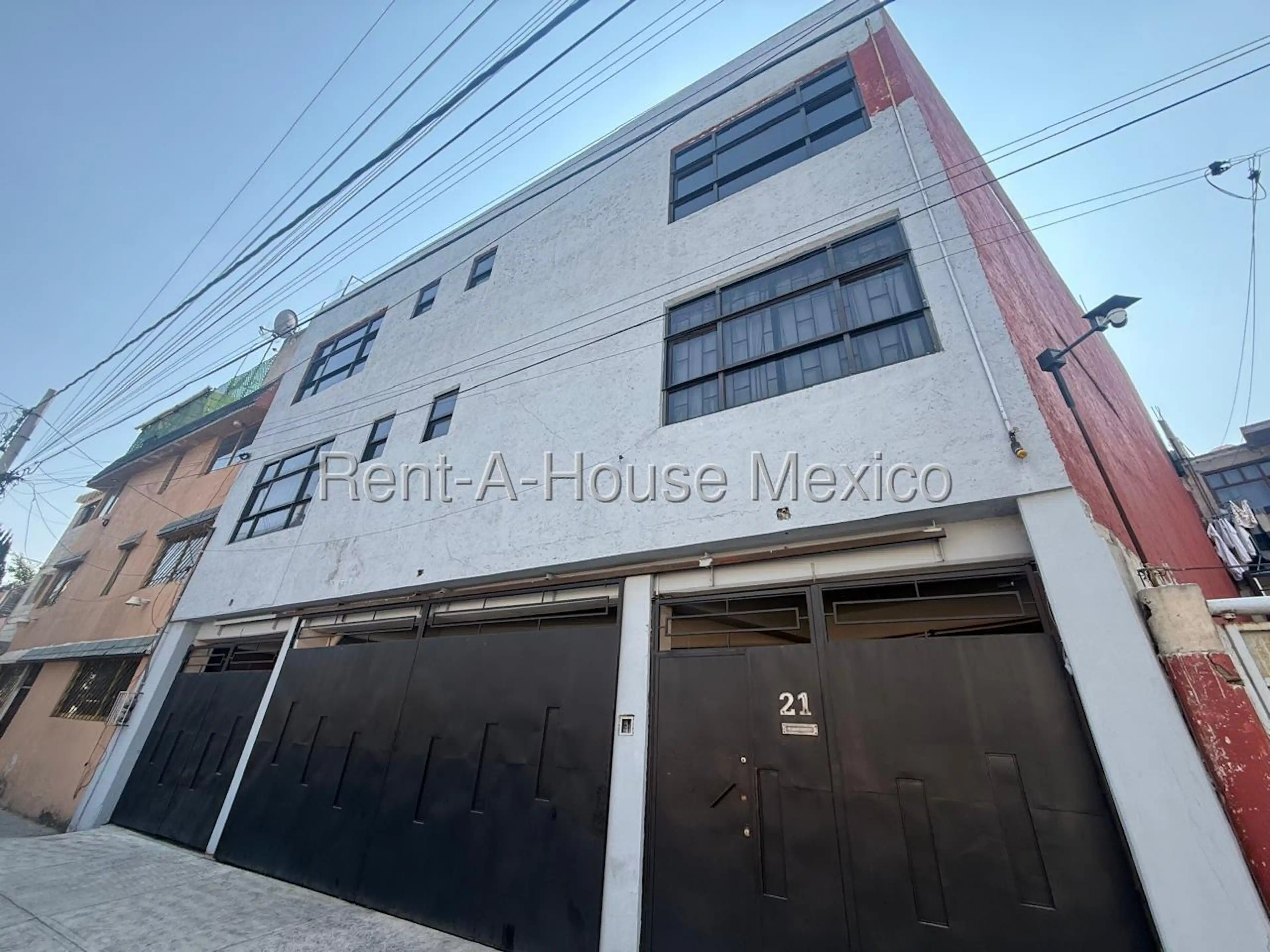 Edificio En Venta En Federal, Venustiano Carranza MG 26-2769 S/N