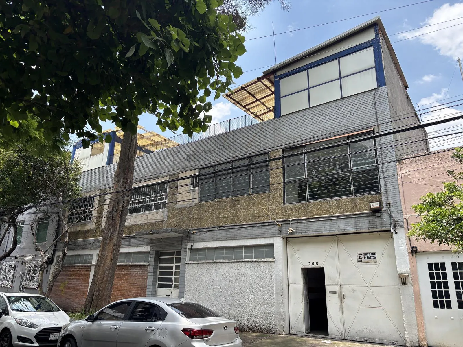 Industrial Spot2