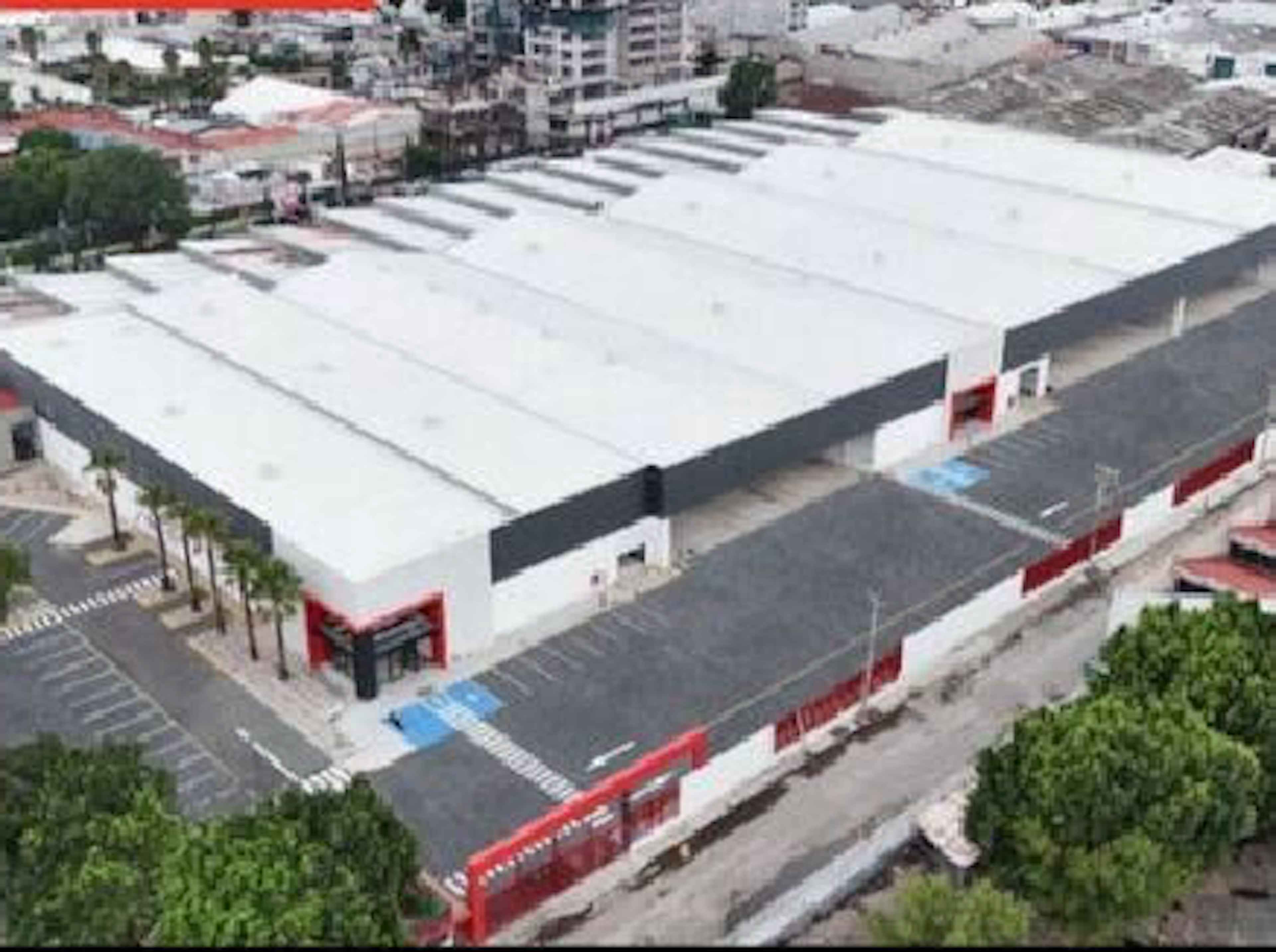 Avenida Lomas Verdes