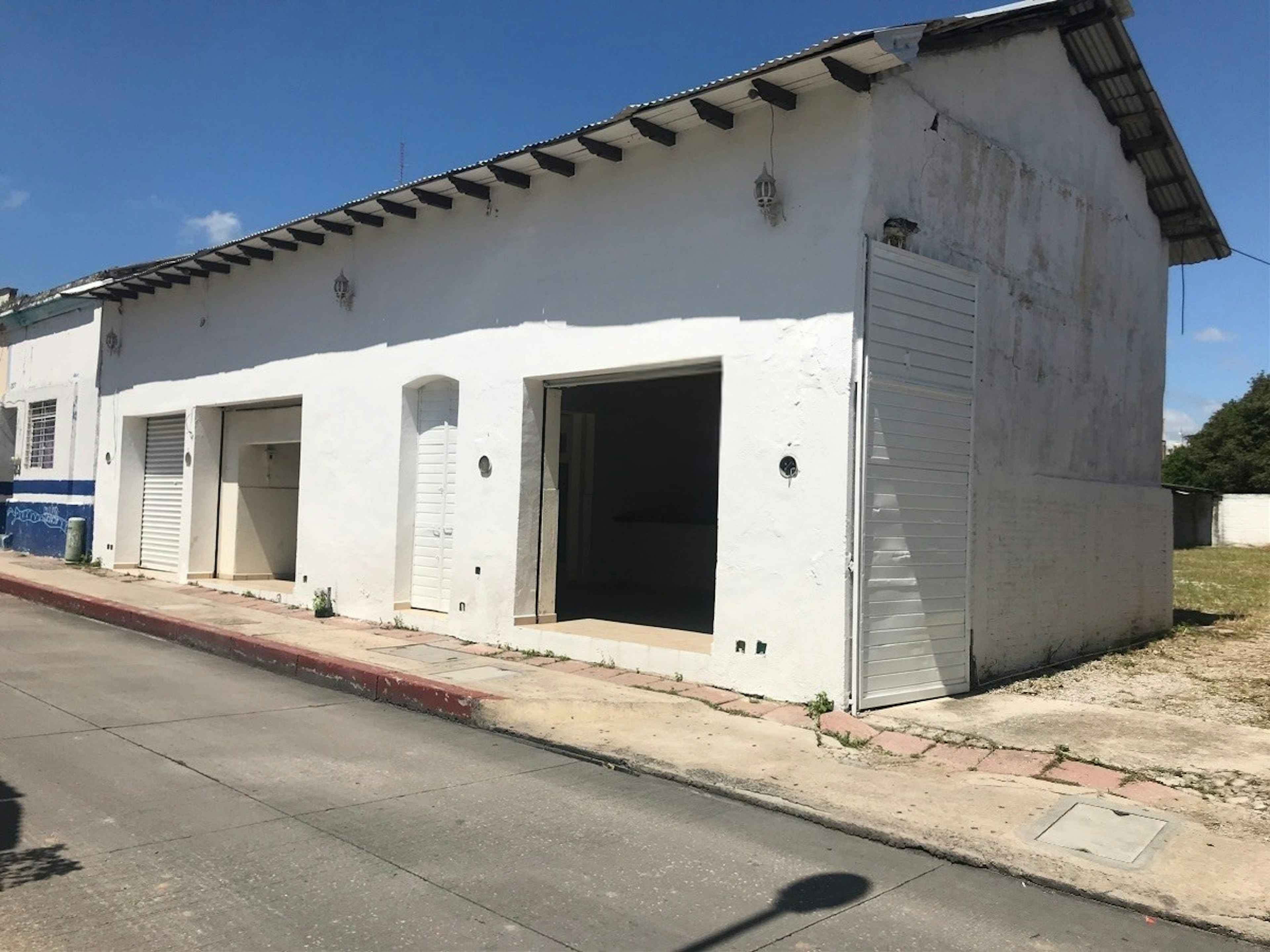 Calle 1a. Poniente Norte 250