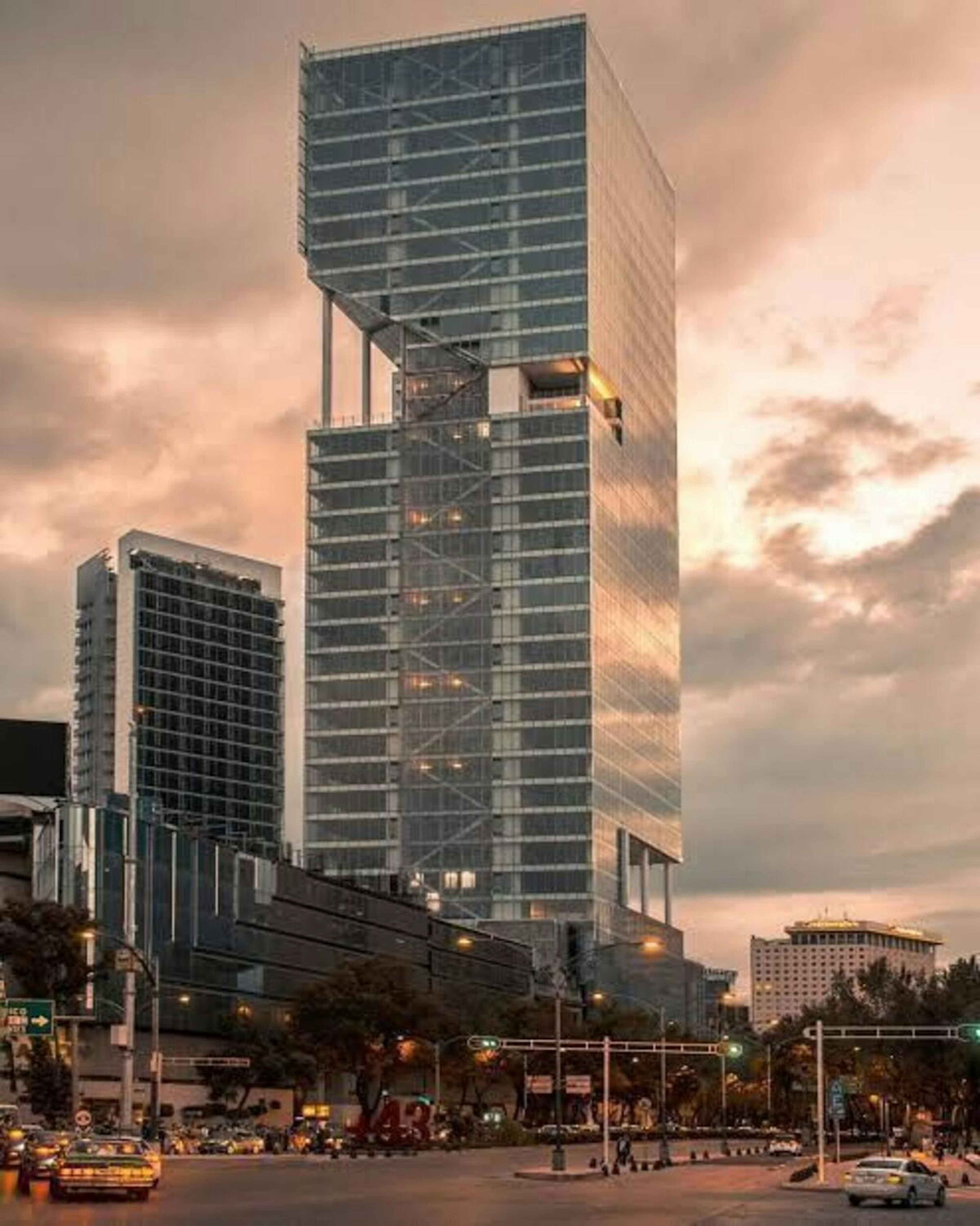 Paseo De La Reforma 26