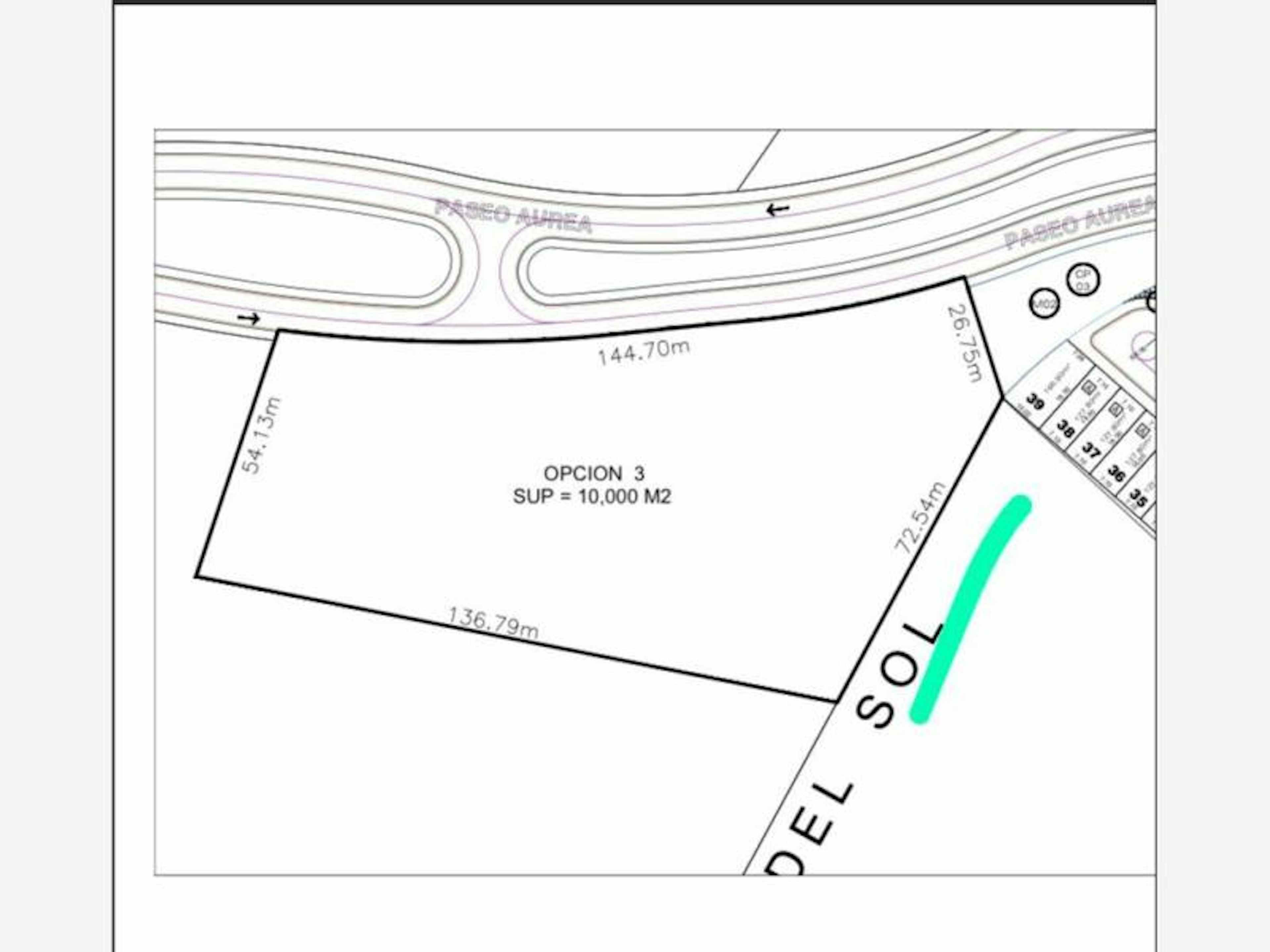 Terreno En Venta En Jardines Del Sol, Torreón, Coahuila De Zaragoza