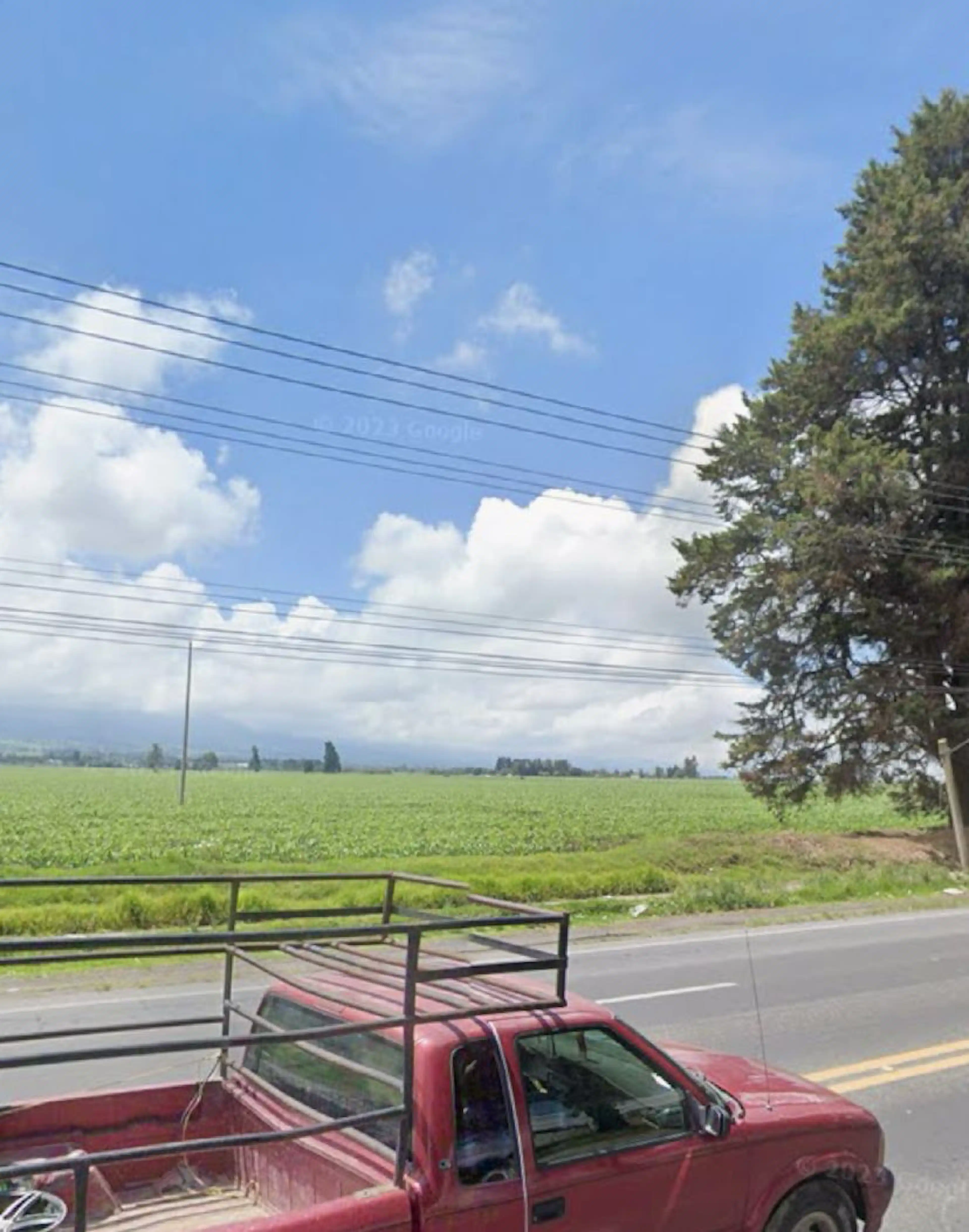 Carretera Federal México-cuautla 115