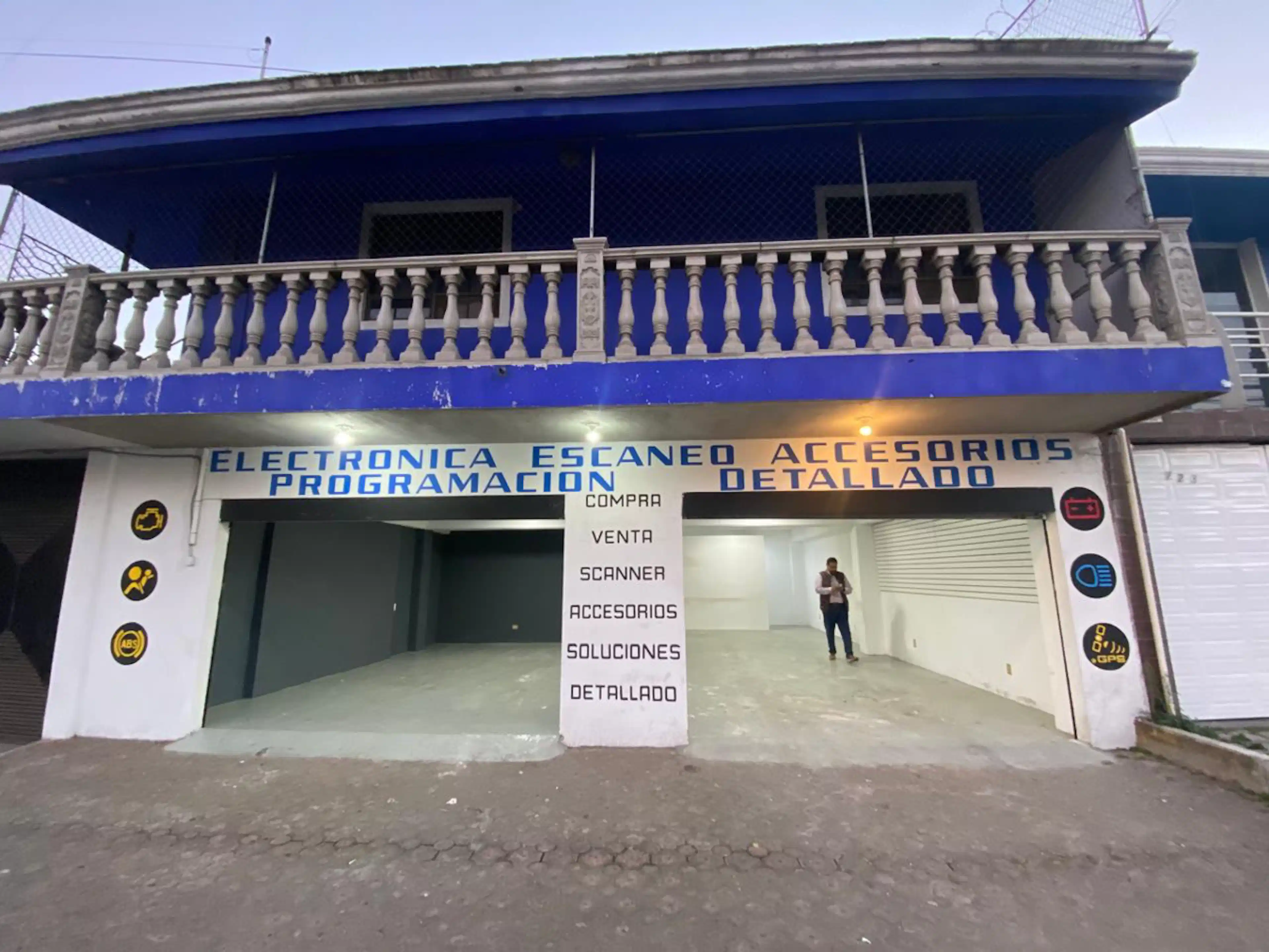 Avenida 12 Poniente 717