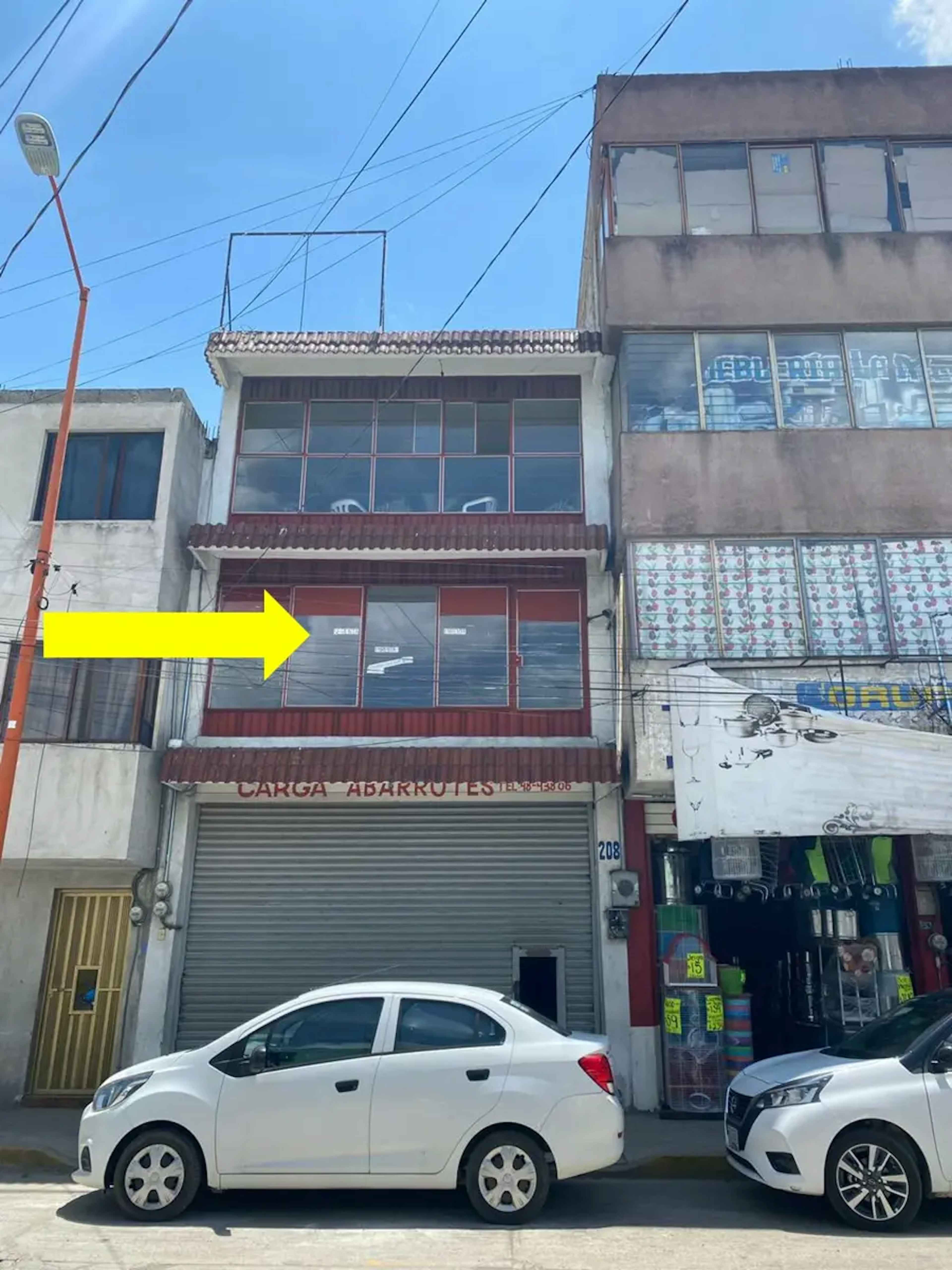 Josefa Ortiz De Dominguez Sur 208