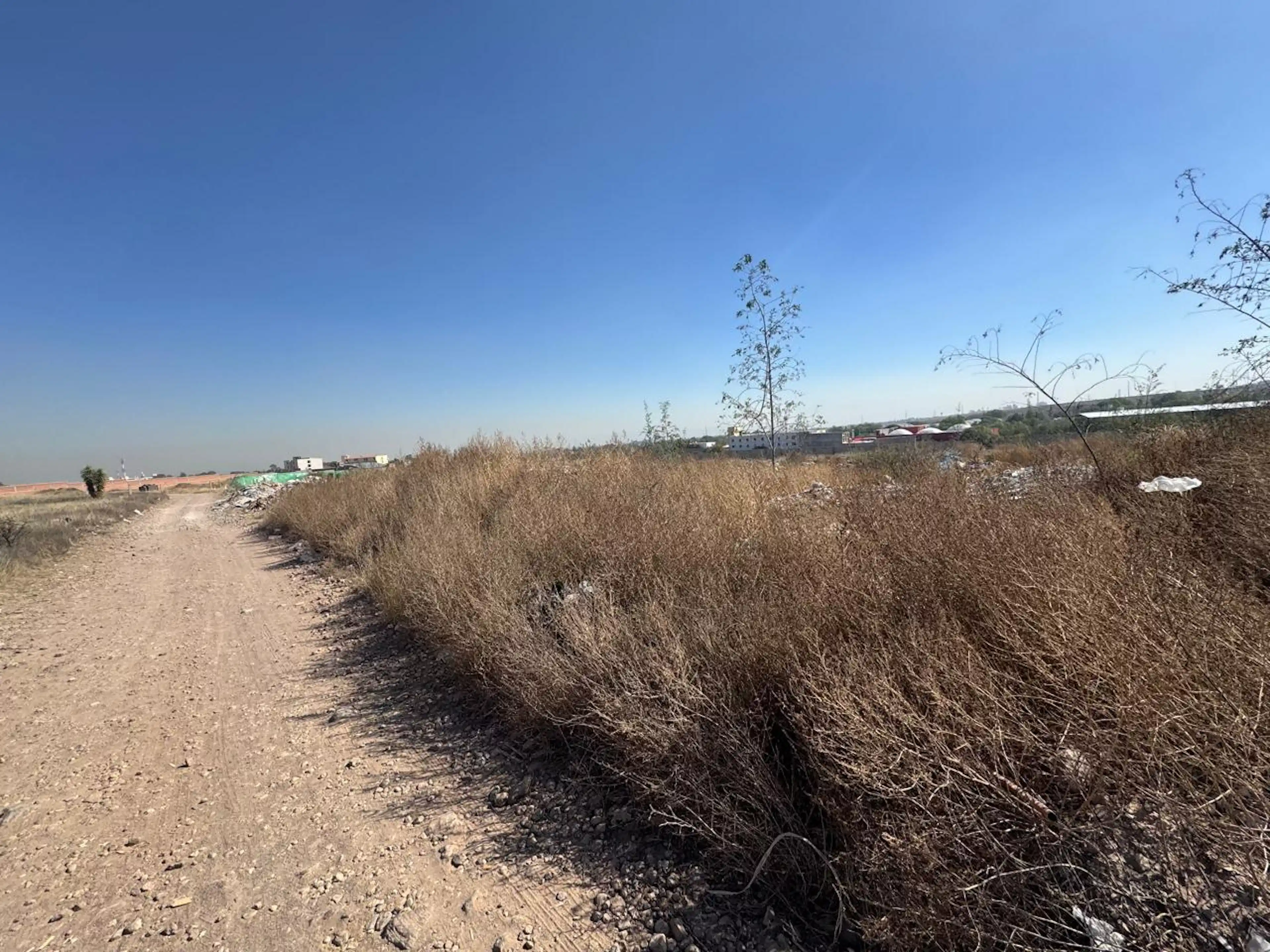 Terreno En Venta En Mexquitic De Carmona