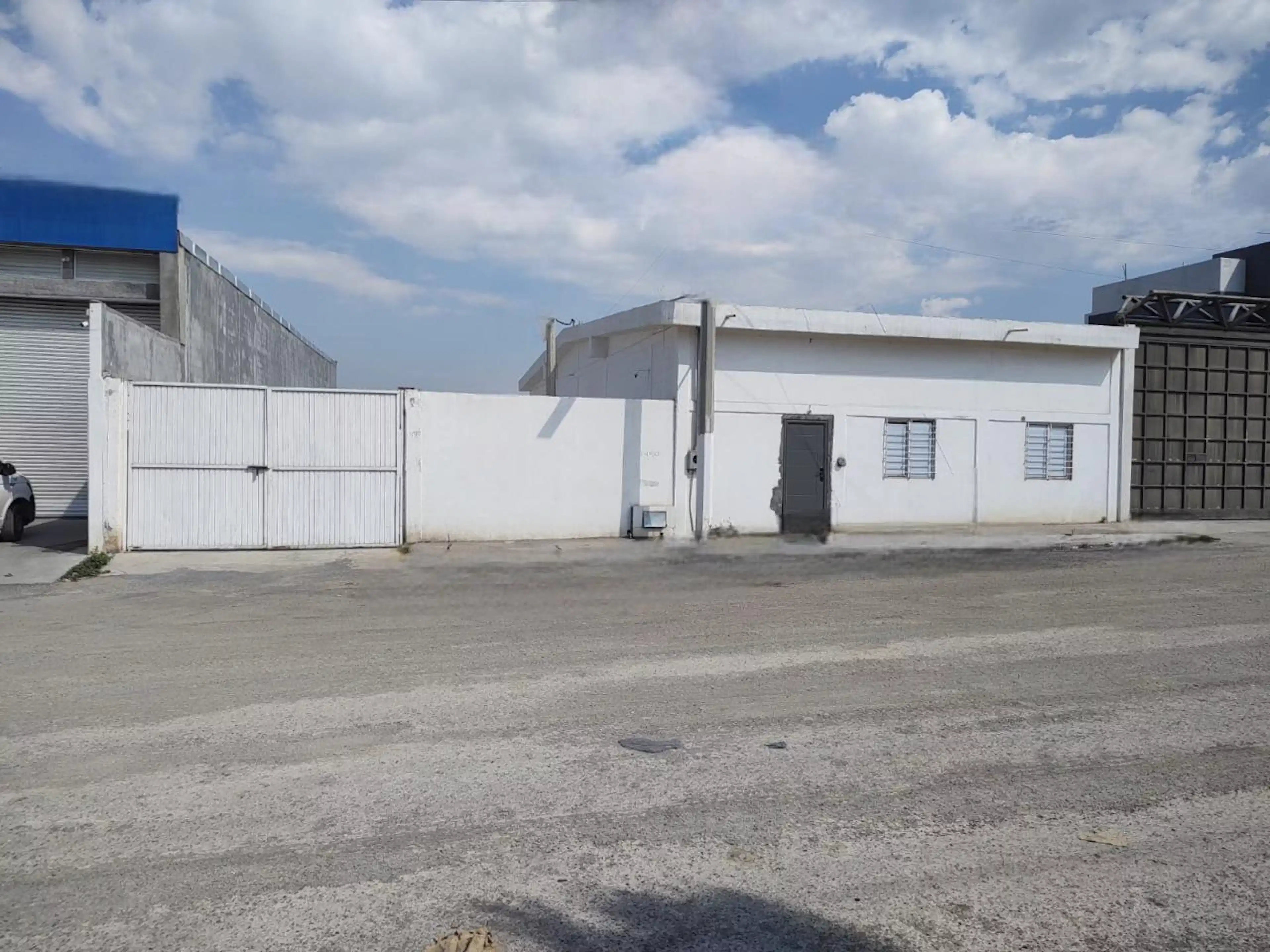 Renta De Bodega Al Sur De Saltillo S/n