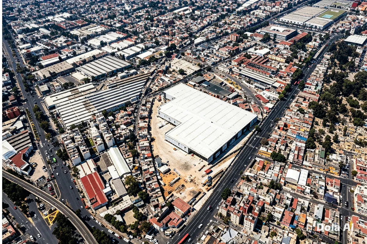 Industrial Spot2