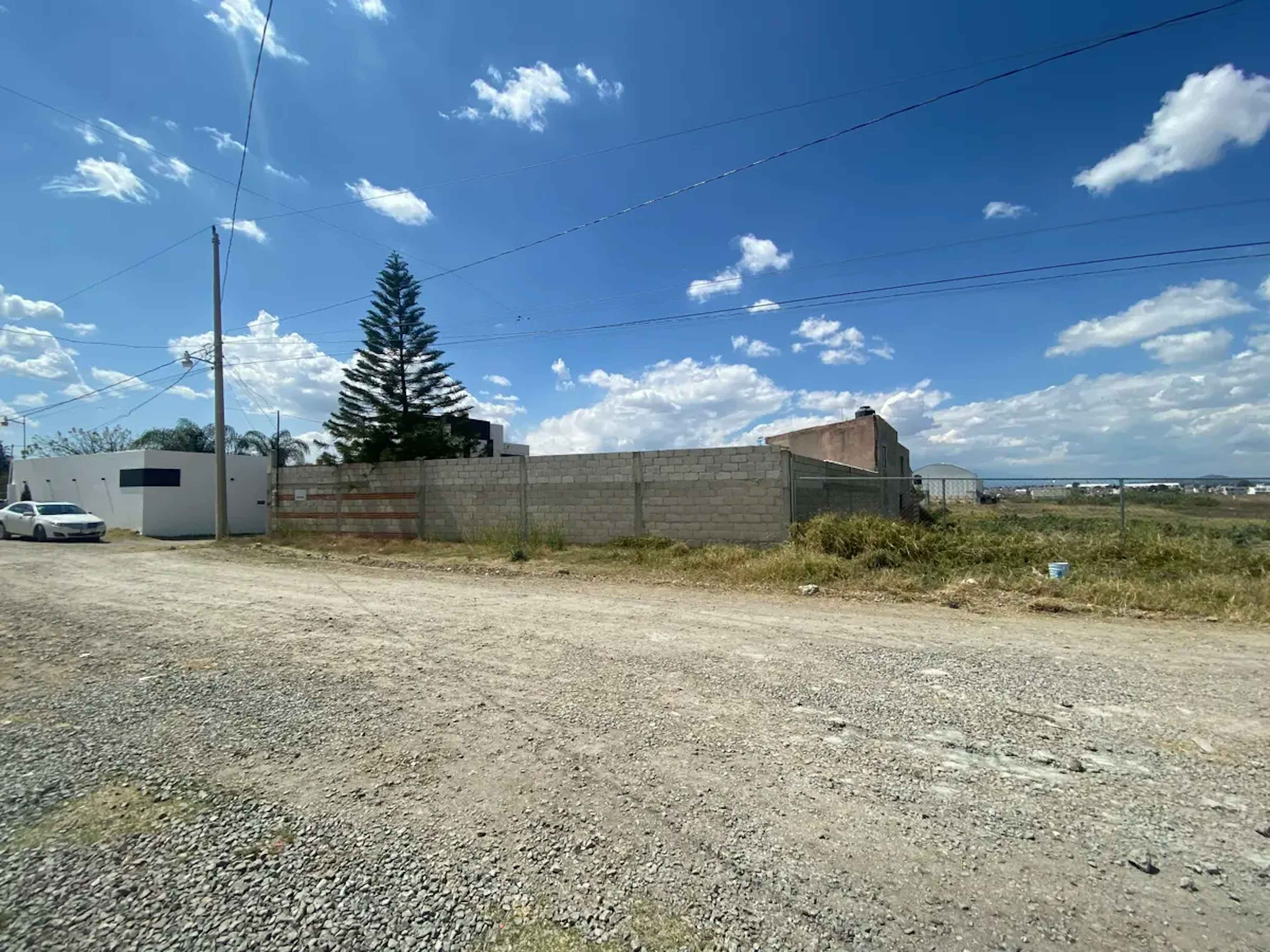 Terreno En Venta En San Antonio Cacalotepec, San Andrés Cholula, Puebla