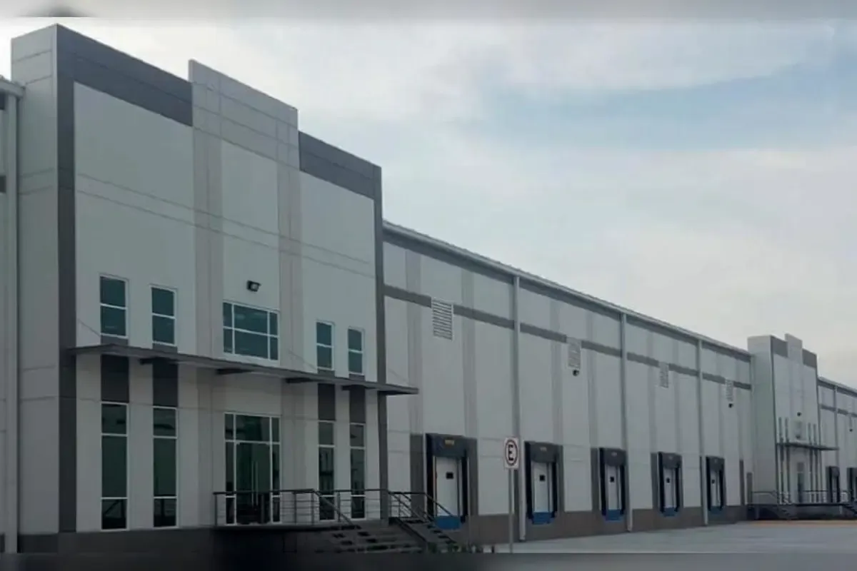 Industrial Spot2