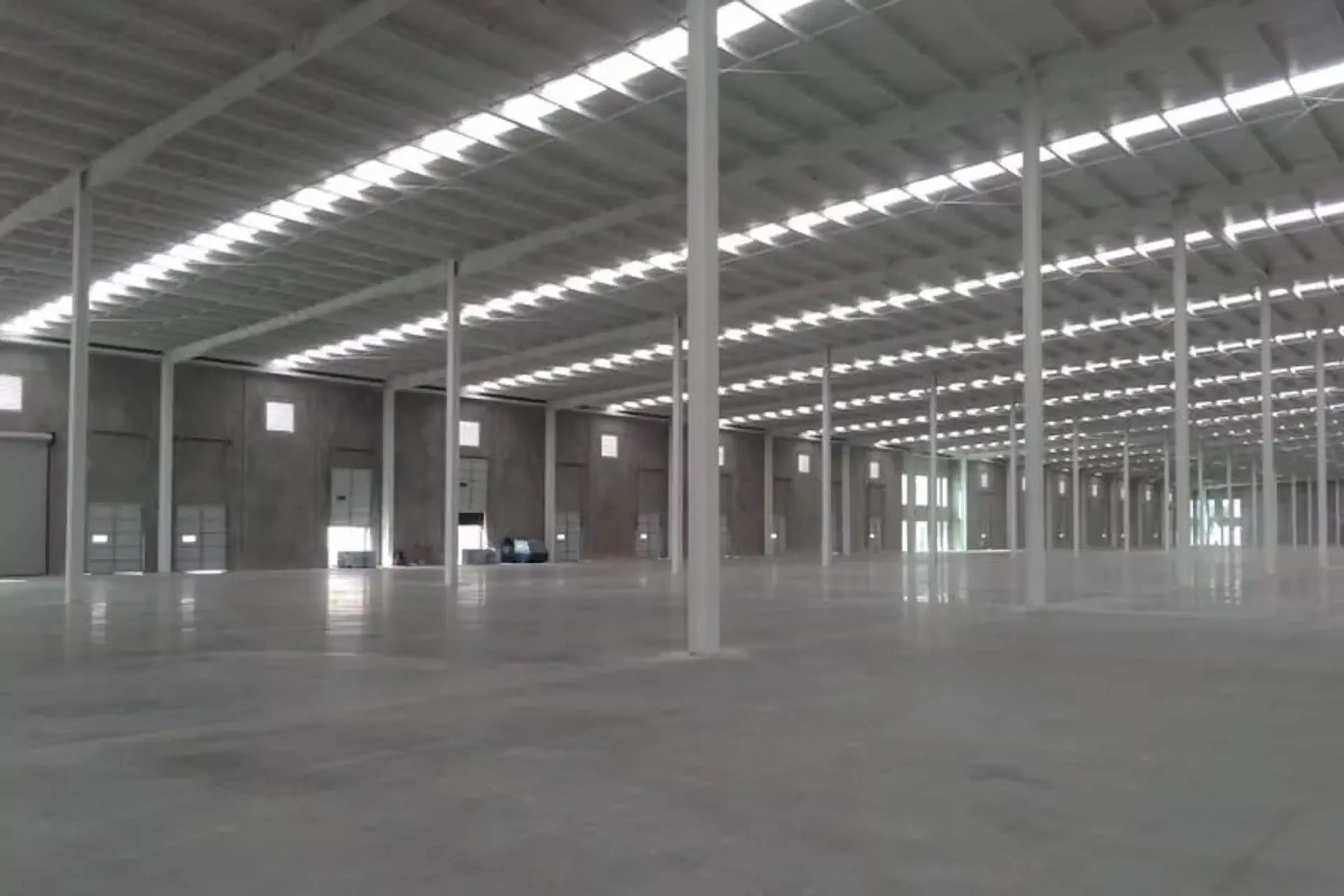 Nave Industrial De 5,563 M2 En Renta En Tultitlán De Mariano Escobedo, Estado De México. *
