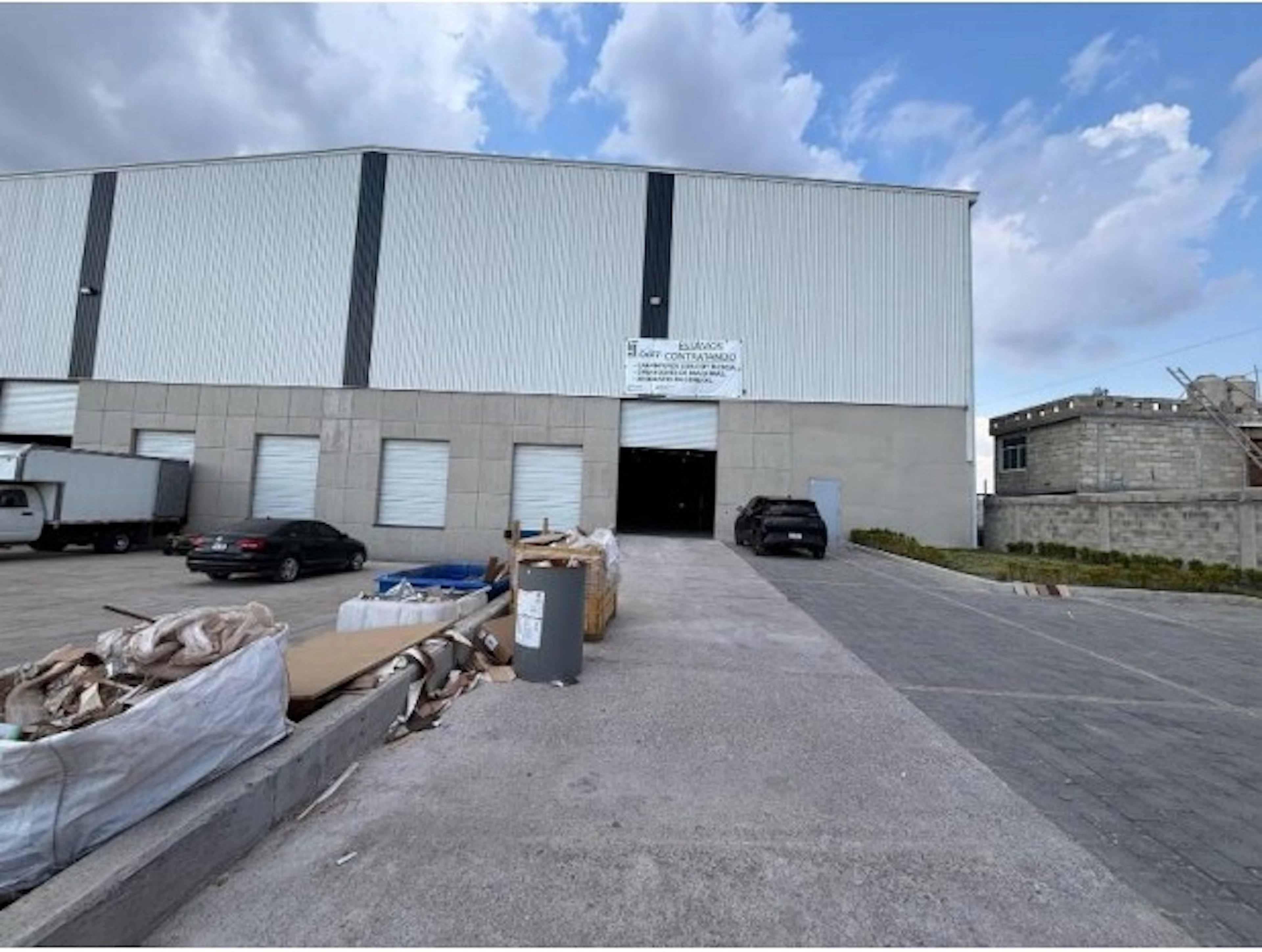 Industrial Spot2