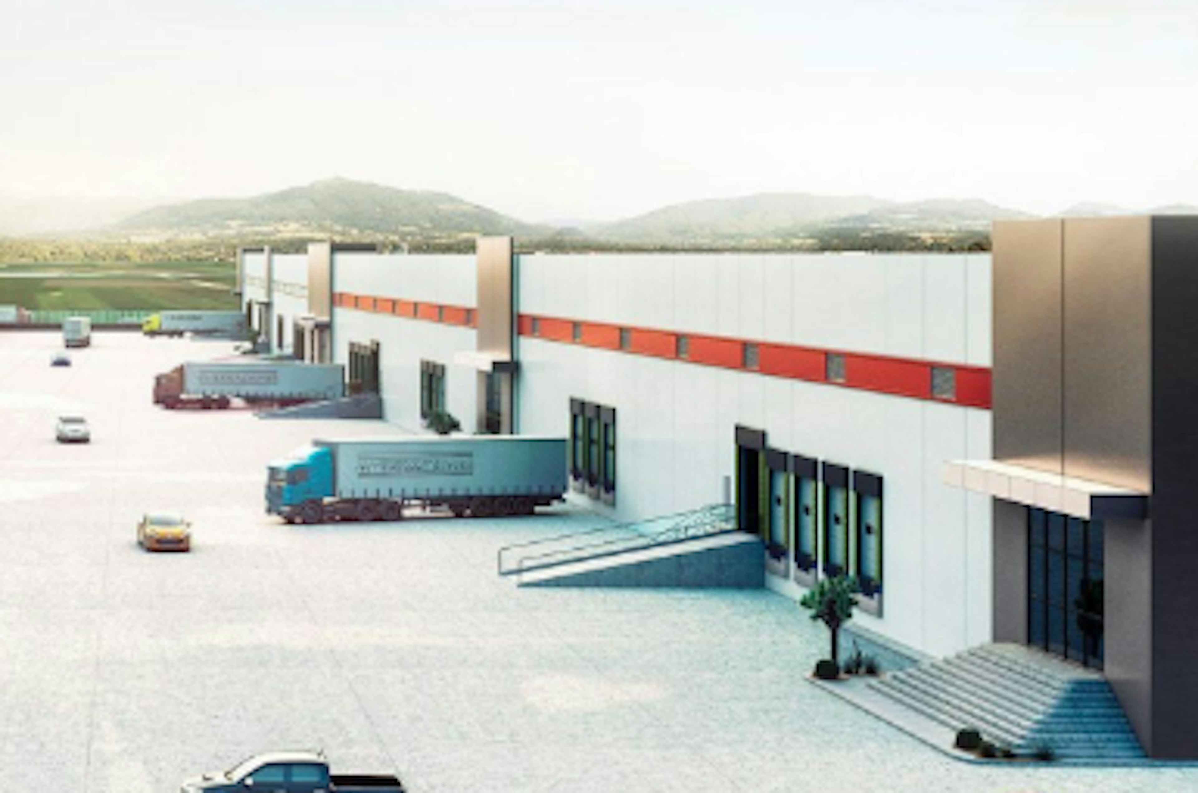 Tule Industrial Park 4- Nave 1