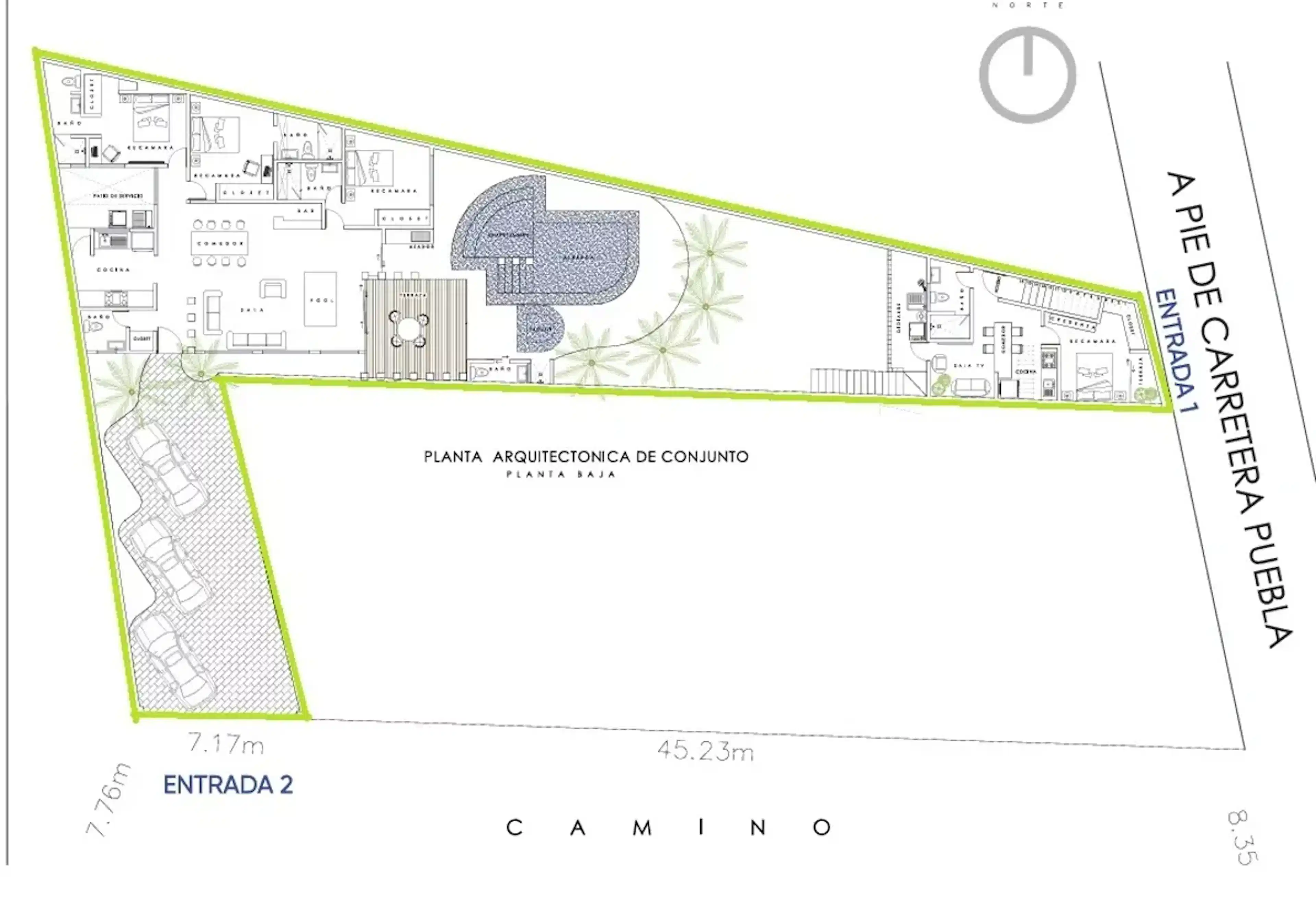 Terreno En Venta En San Baltazar Torija, Cuautinchán, Puebla