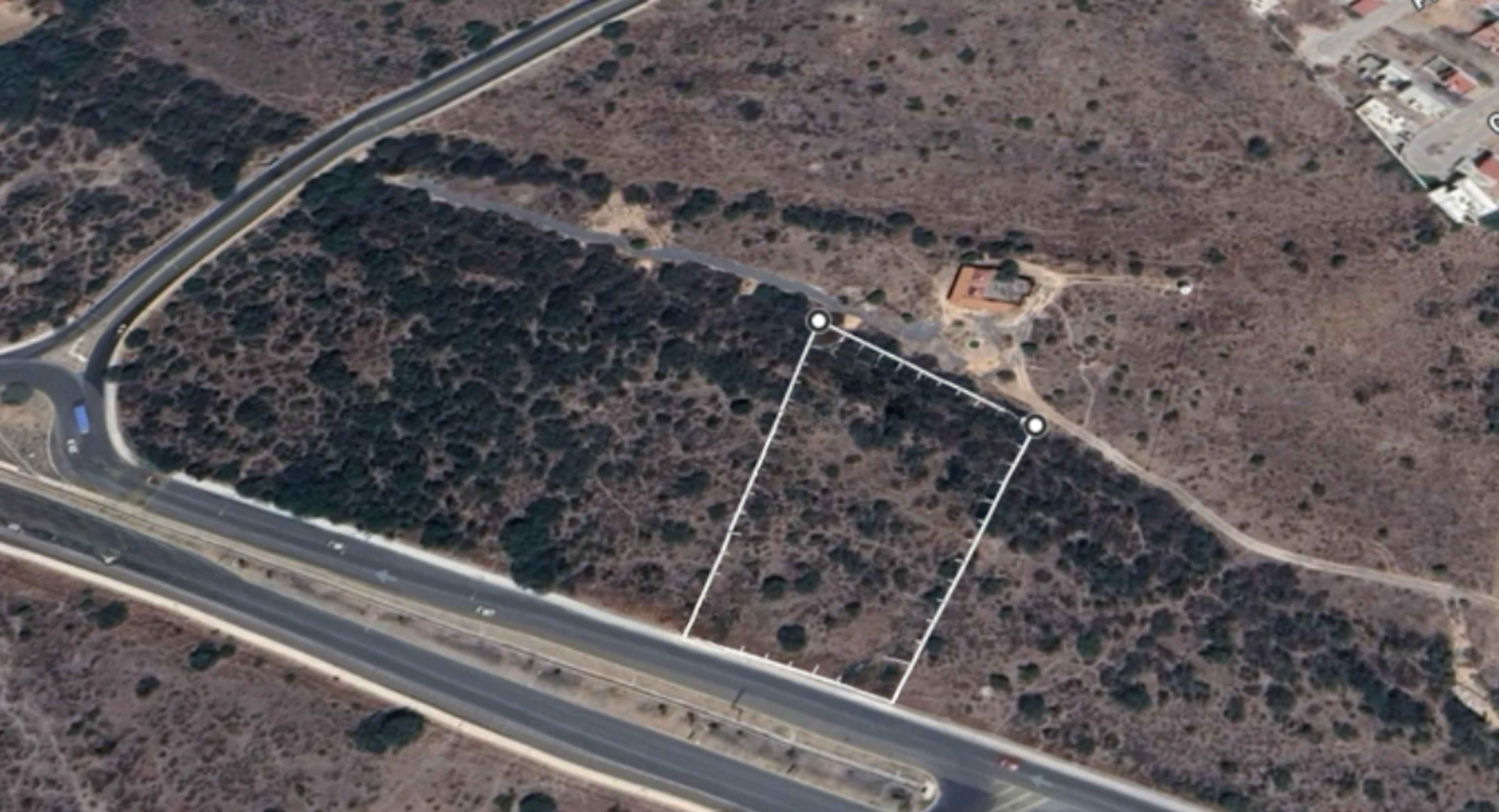 Terreno El Progreso (las Trojas)