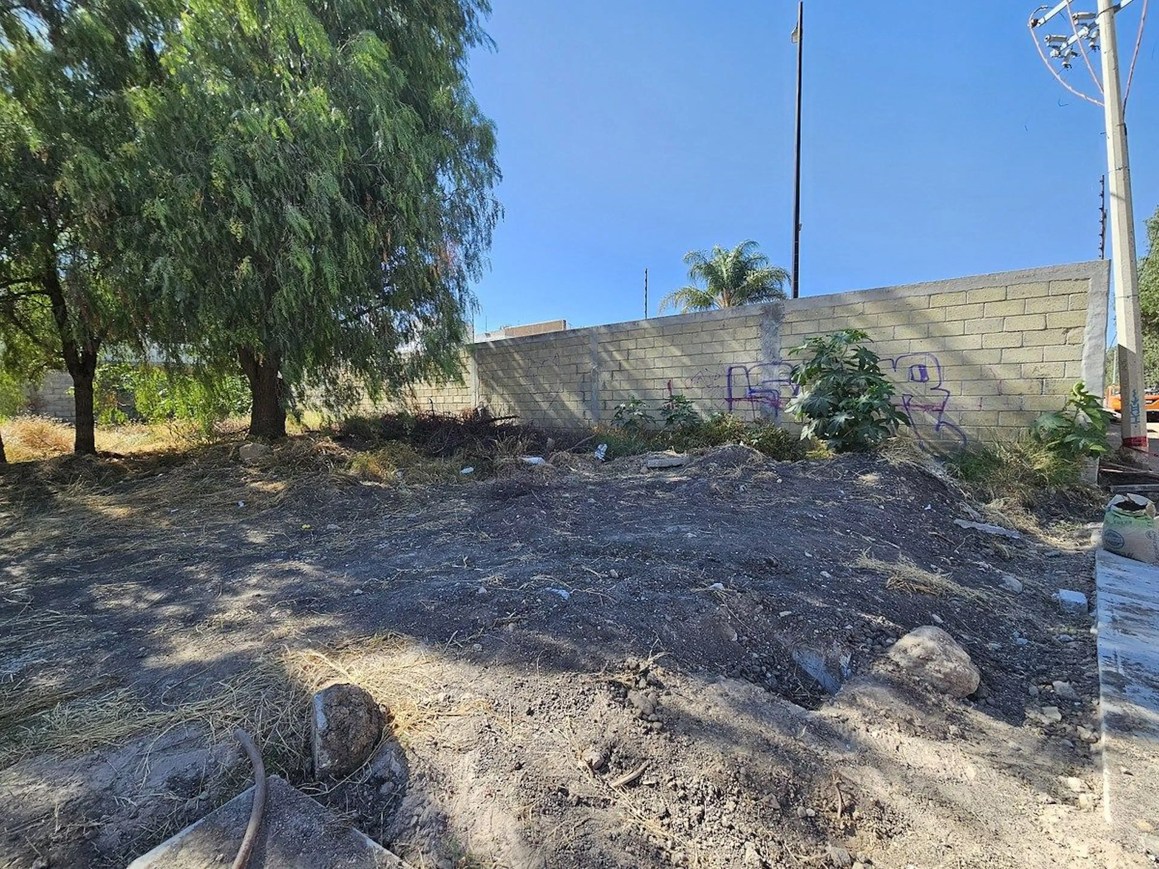 Terreno En Venta En Santuarios Del Cerrito En Corregidora Queretaro, Plano