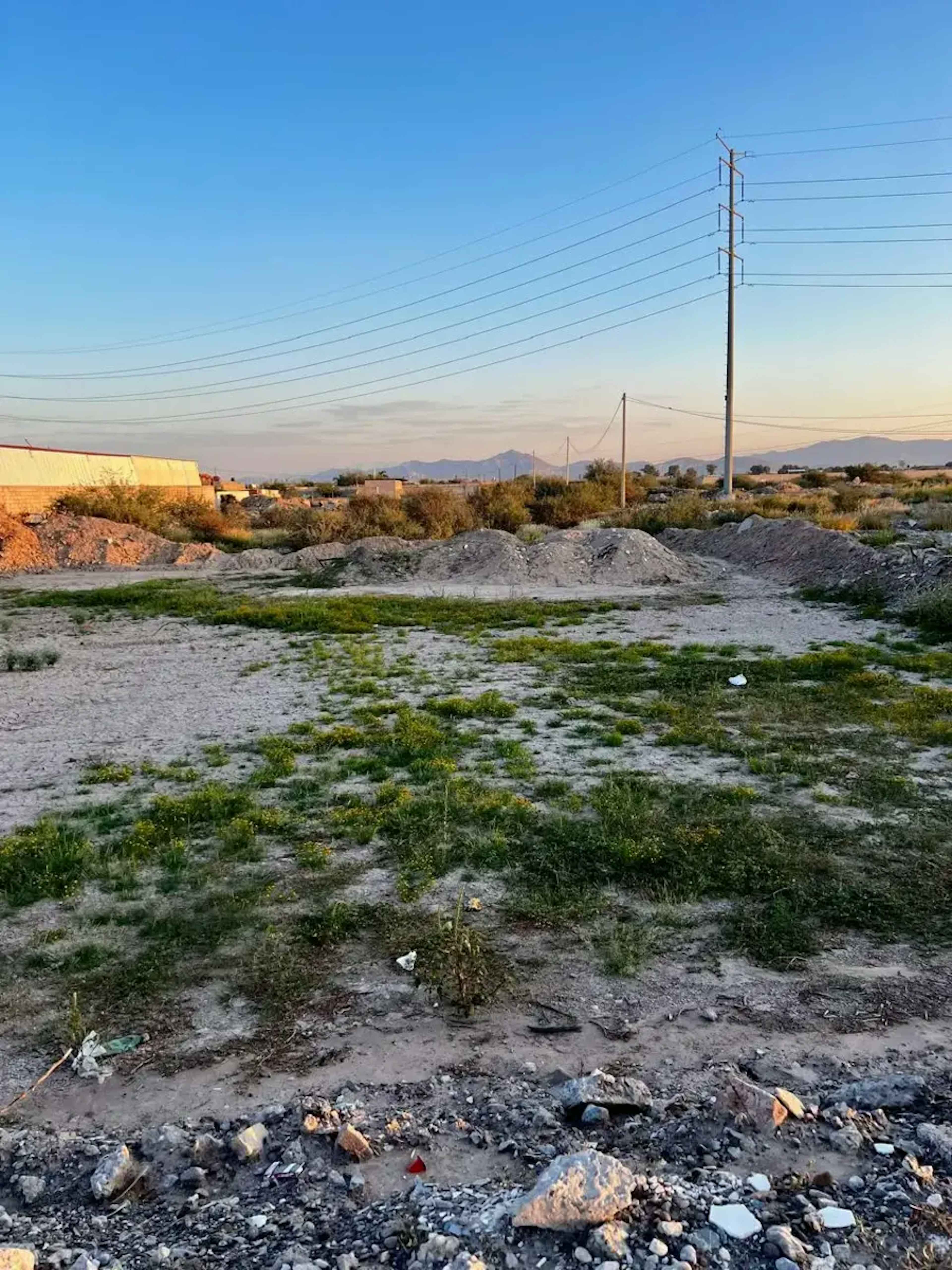 Terreno En Venta En Mezquital, Gómez Palacio, Durango