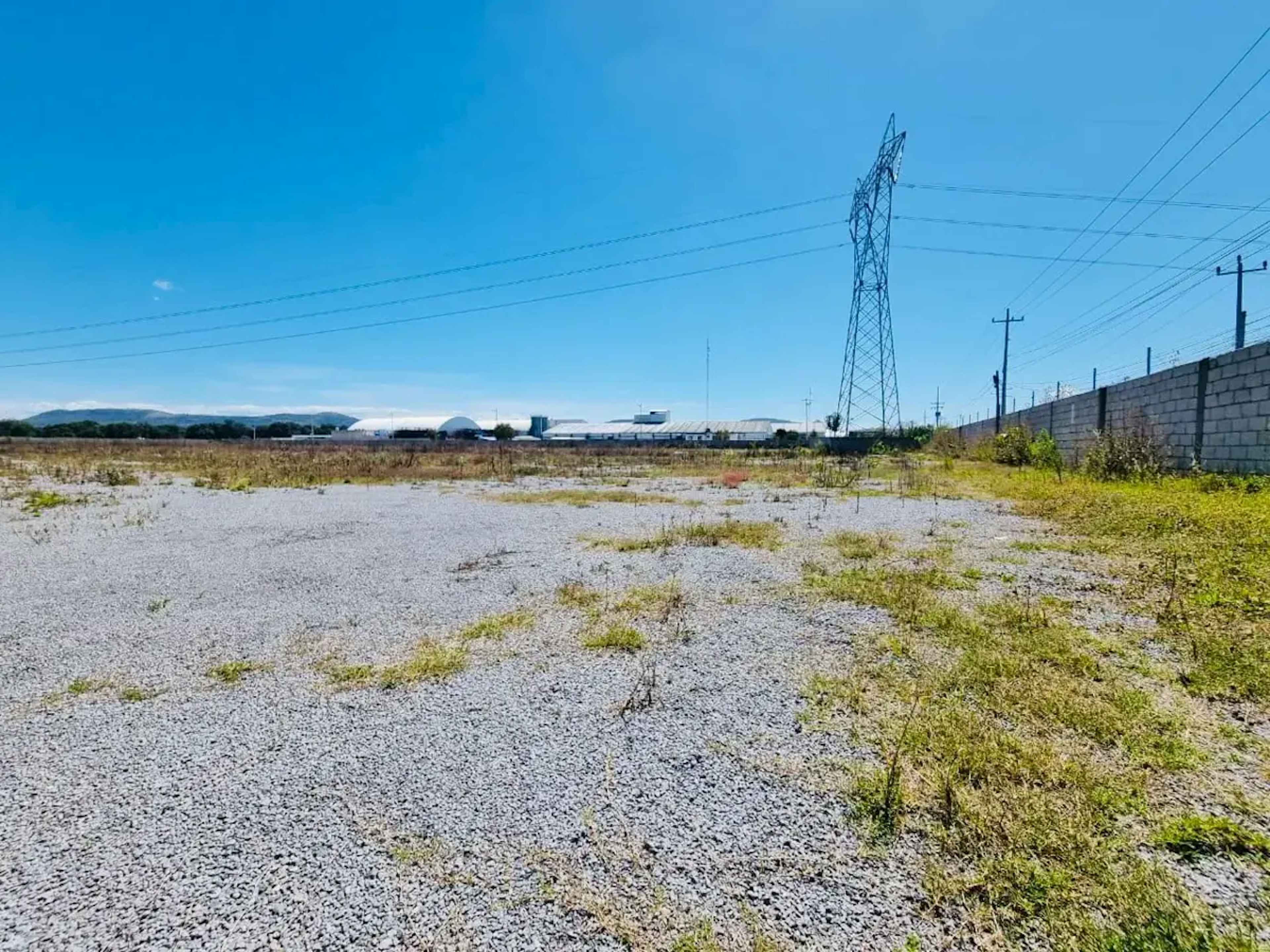Terreno En Renta En Parque Industrial Chachapa, Amozoc, Puebla