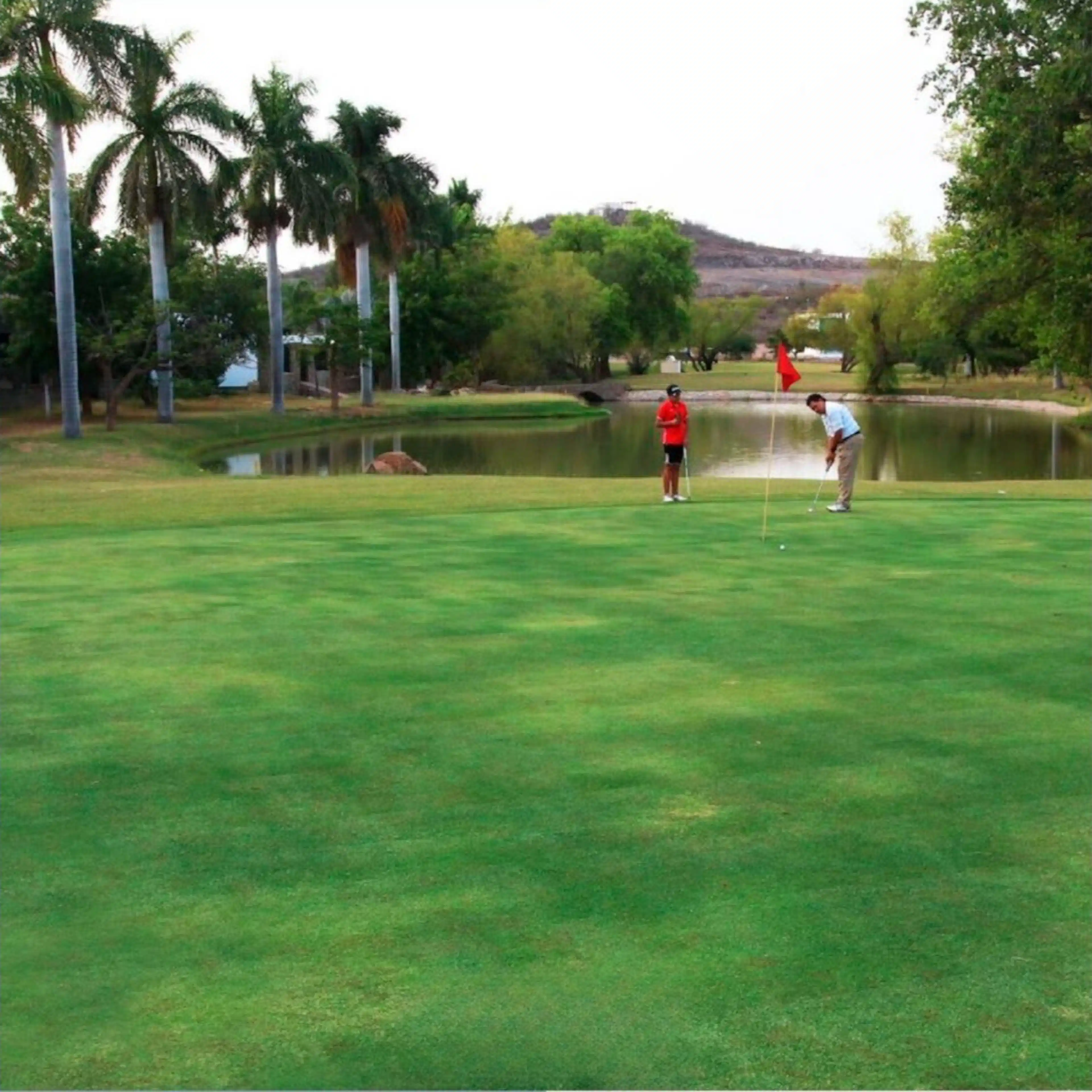 TERRENO EN VENTA LAS LOMAS HABITAT + GOLF