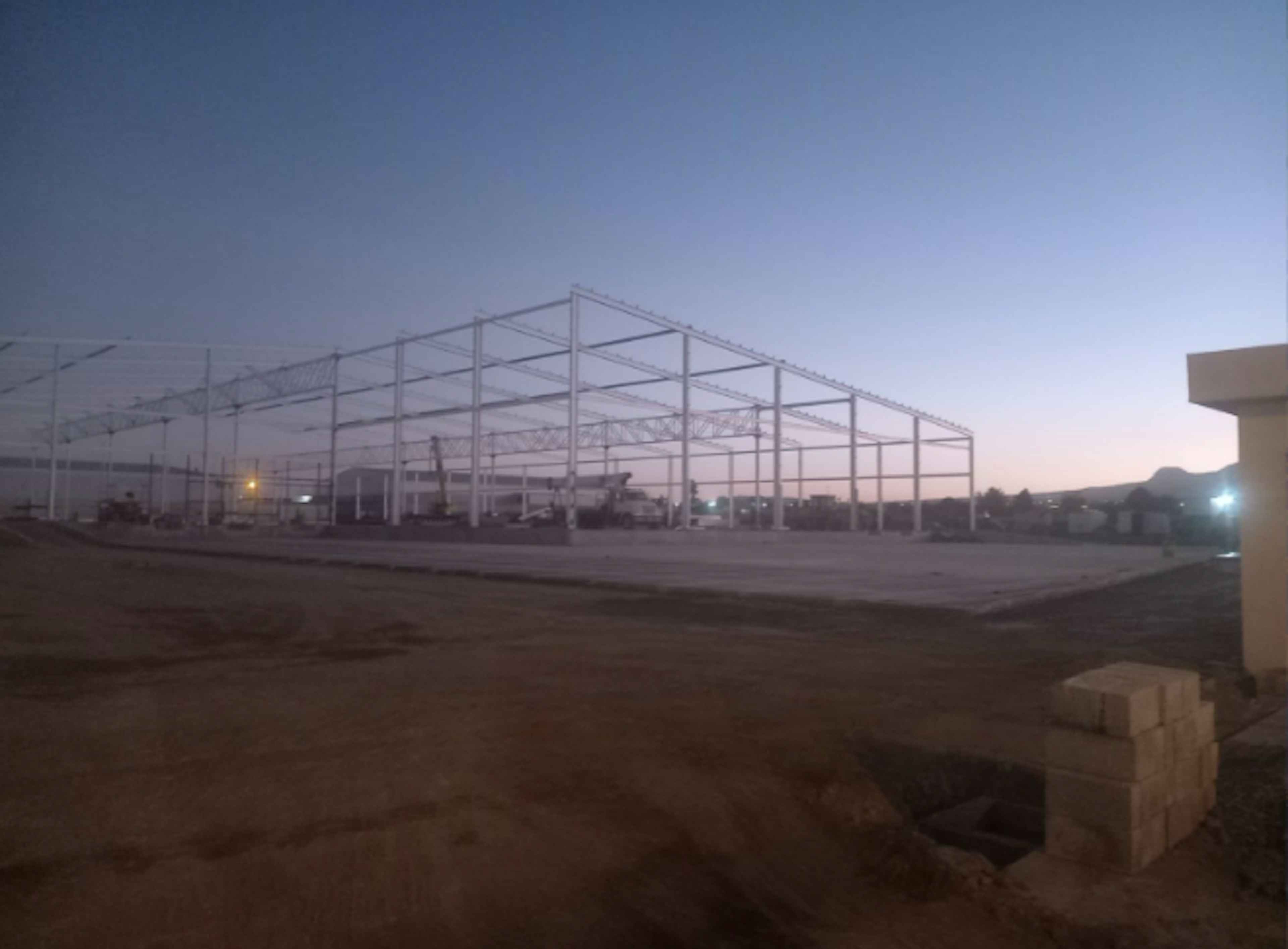 Parque Industrial Puebla 2000