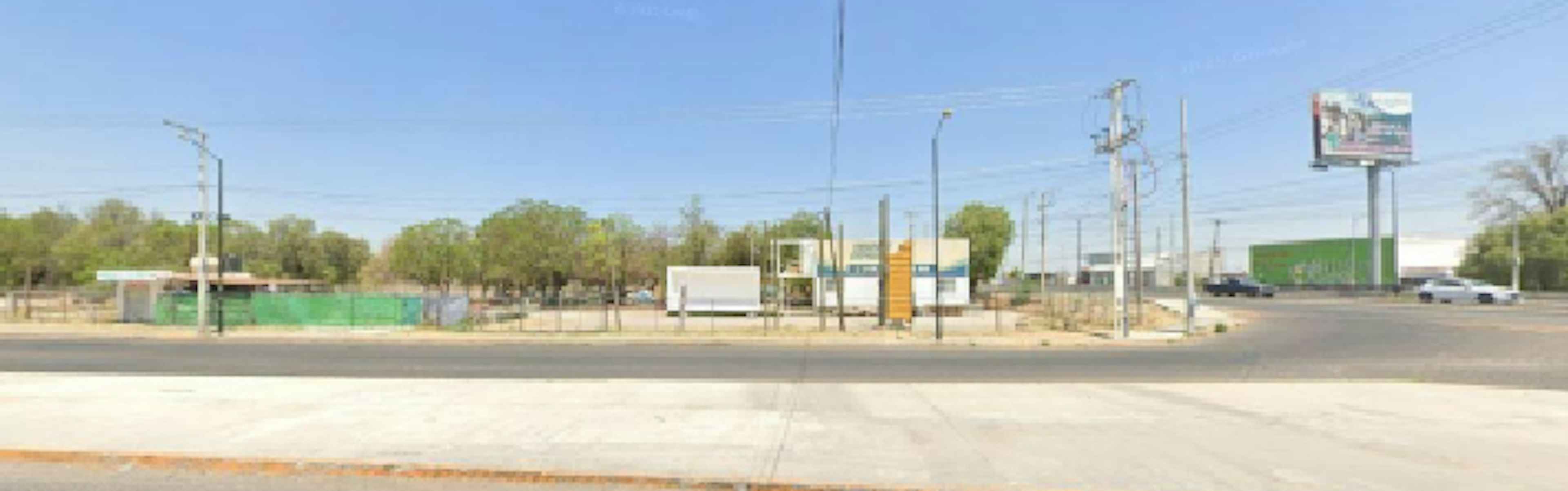 Avenida Paseo Constituyentes