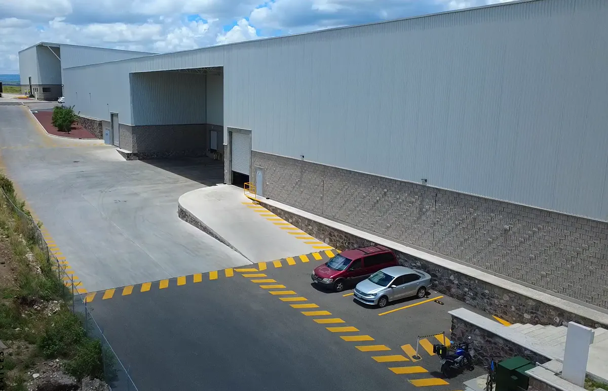 Industrial Spot2