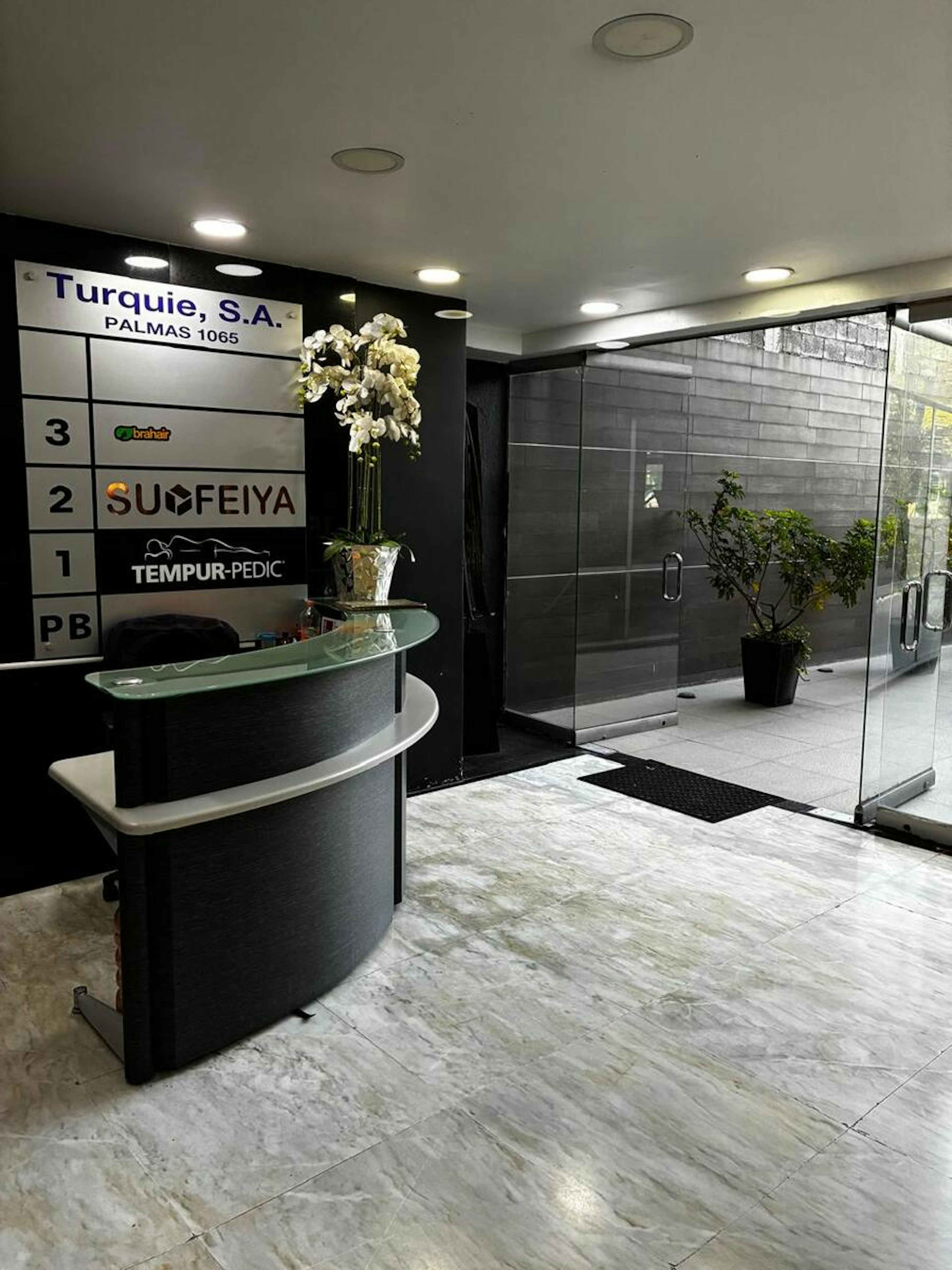 Avenida Paseo De Las Palmas