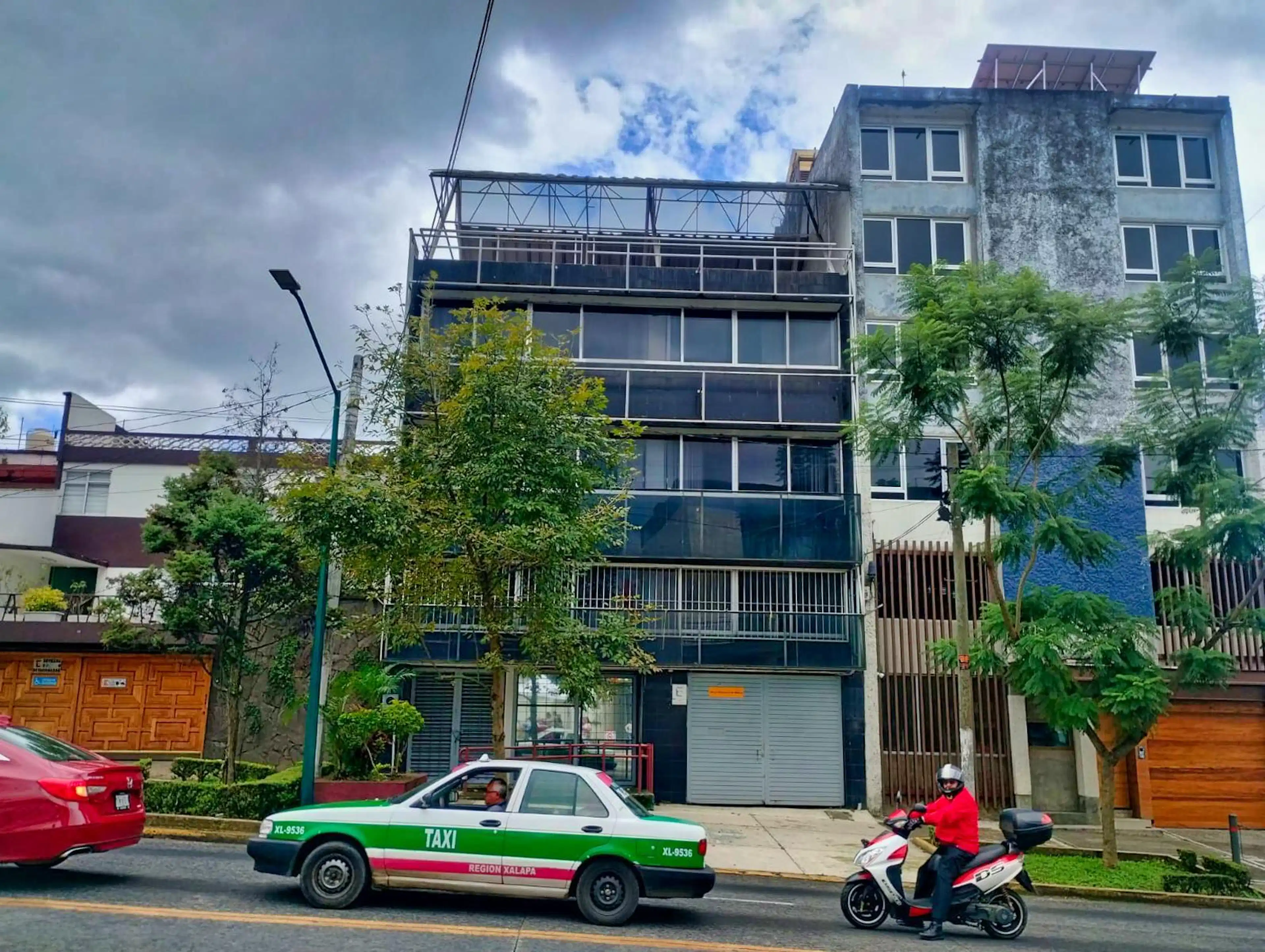 Edificio En Renta En Av. Ávila Camacho Zona Centro Xalapa, Ver. S/n