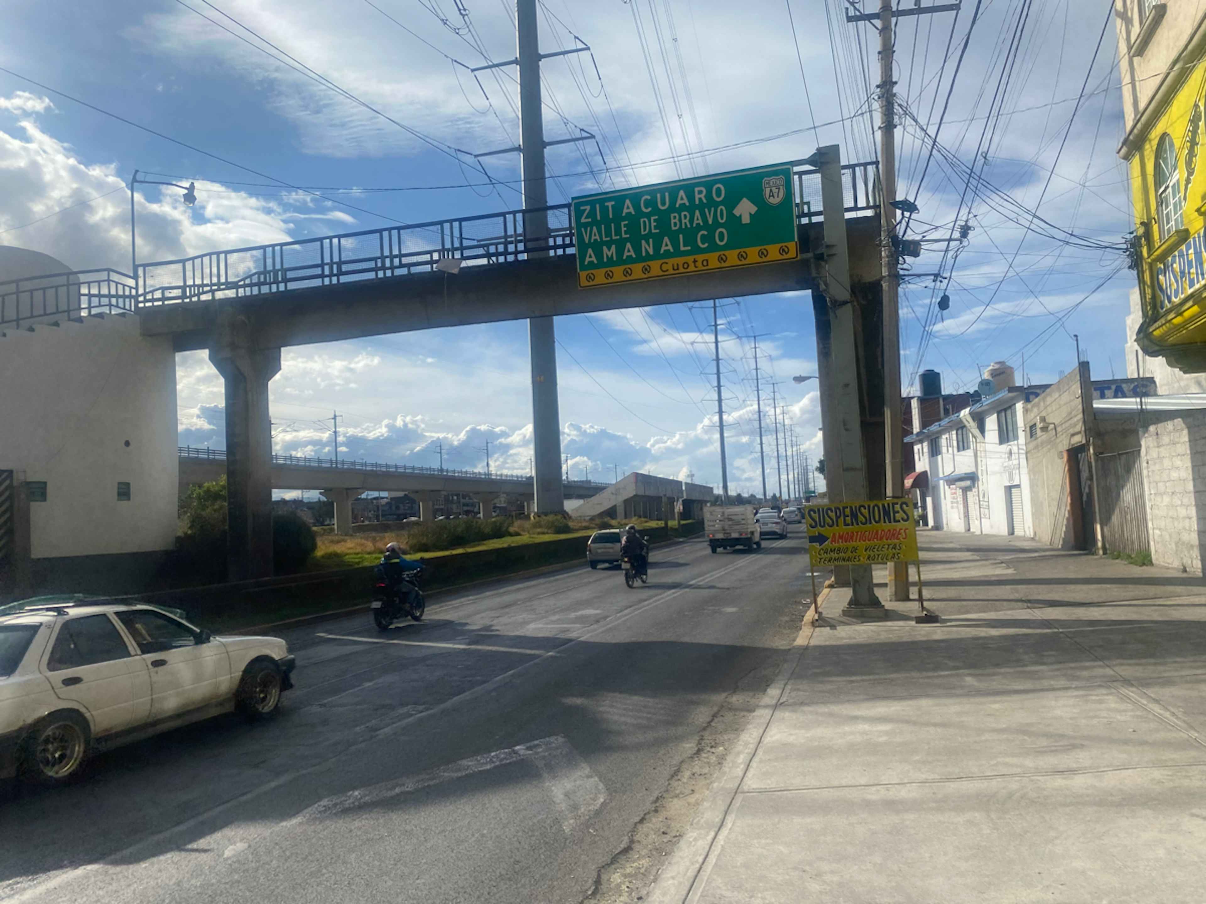 Terreno En Venta En El Seminario 1a Sección, Toluca, México