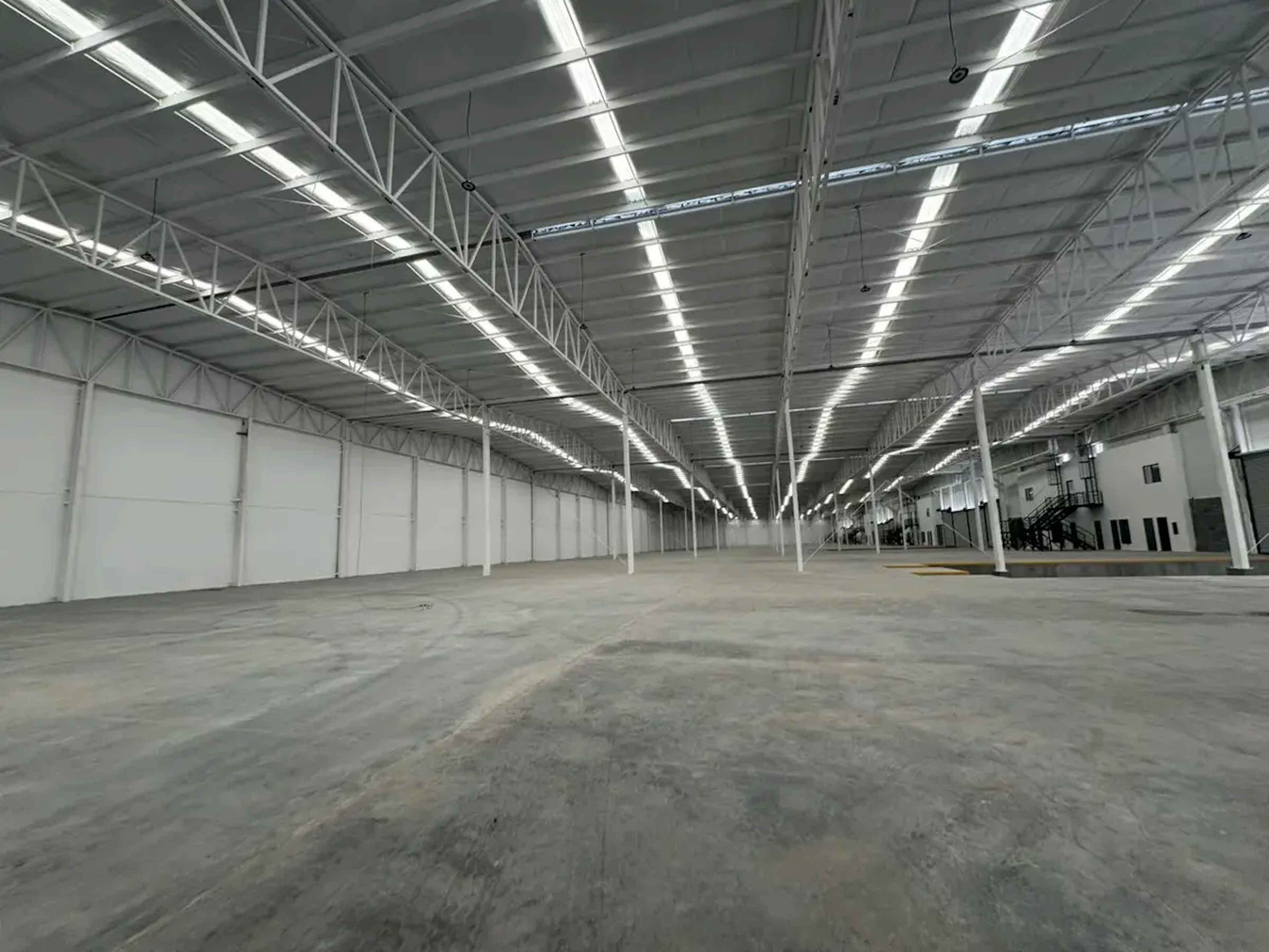 Parque Industrial Salinas Victoria