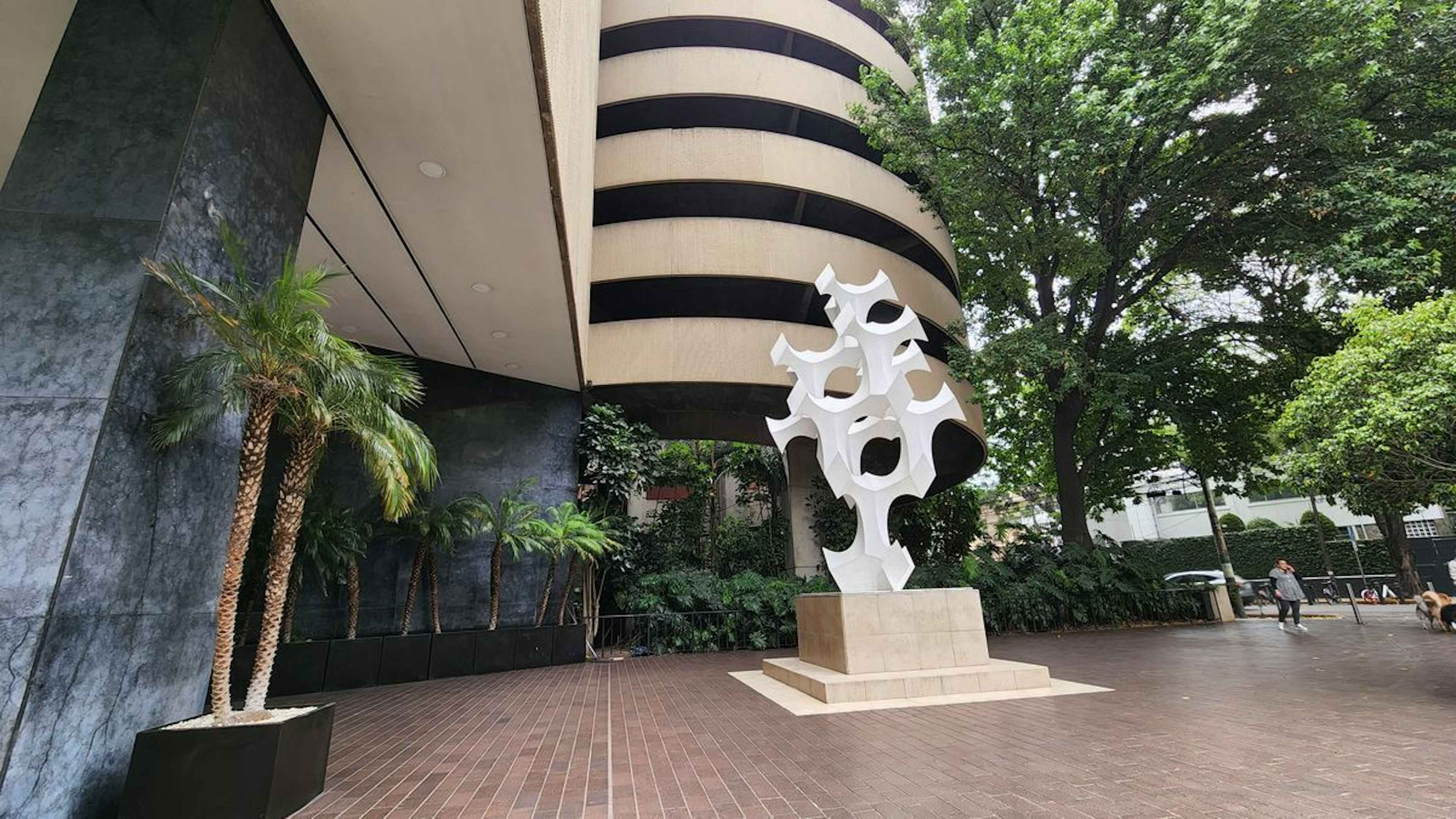 Avenida Ejército Nacional Mexicano