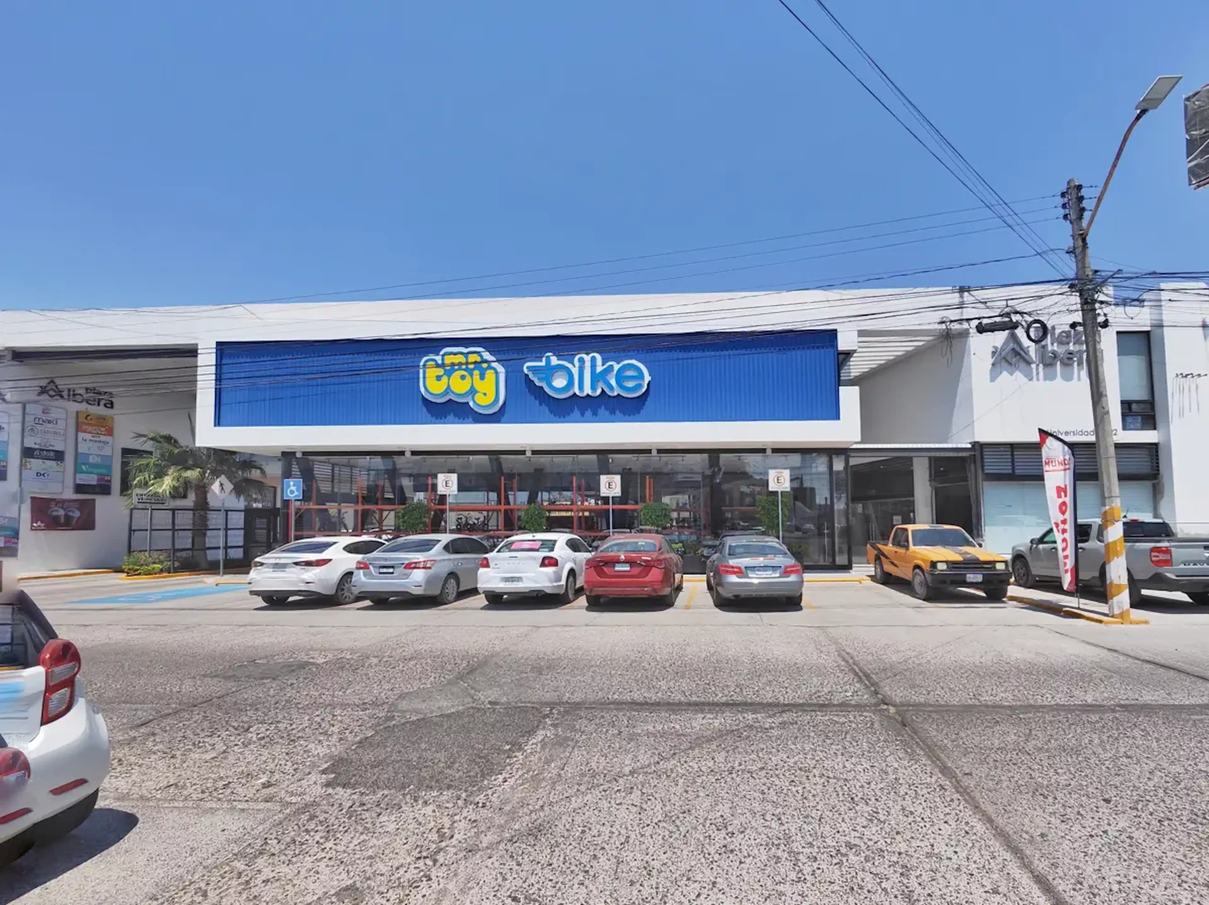 Avenida Universidad