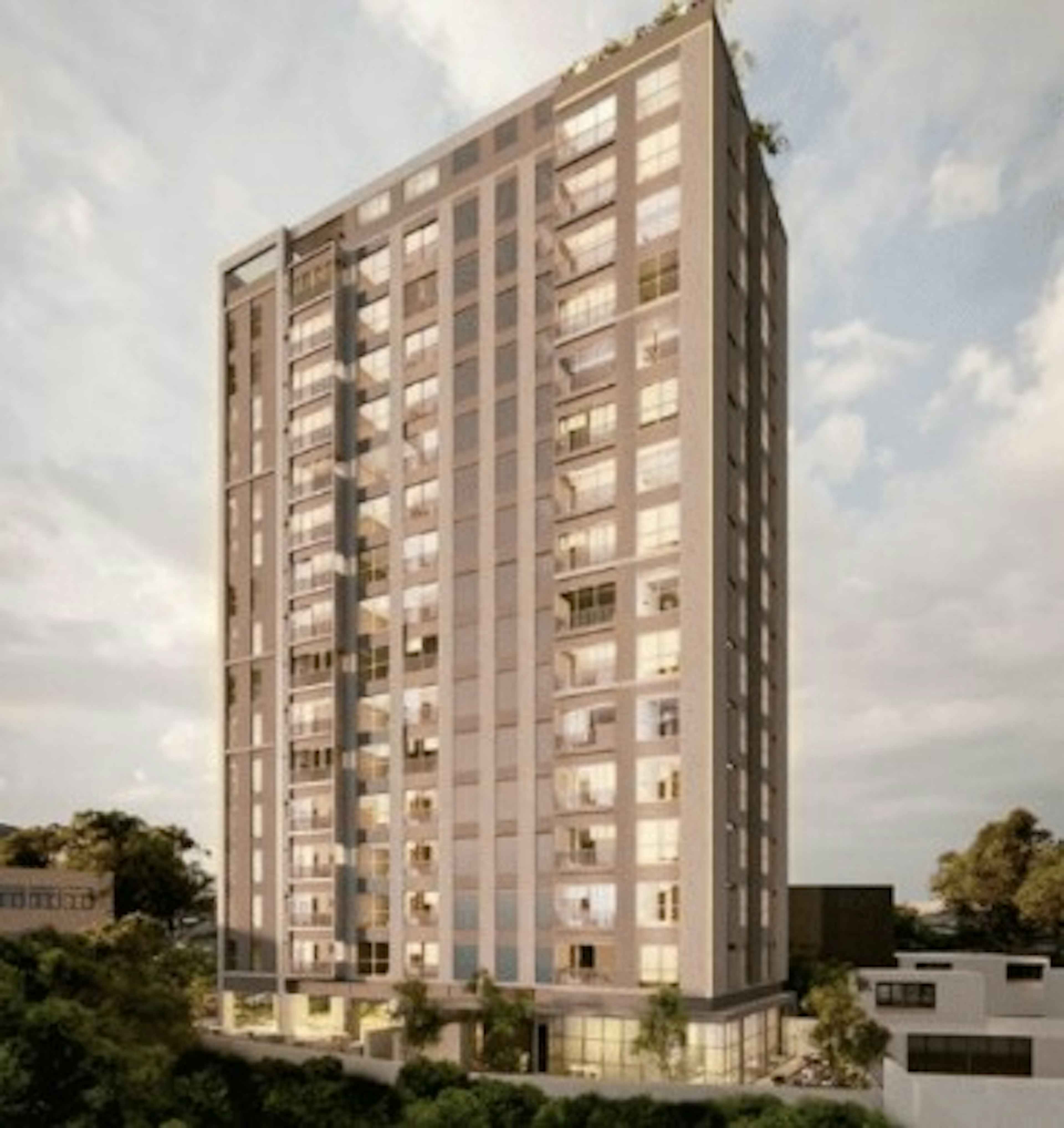 Nhaos Minerva - Avenida Adolfo López Mateos Sur 401