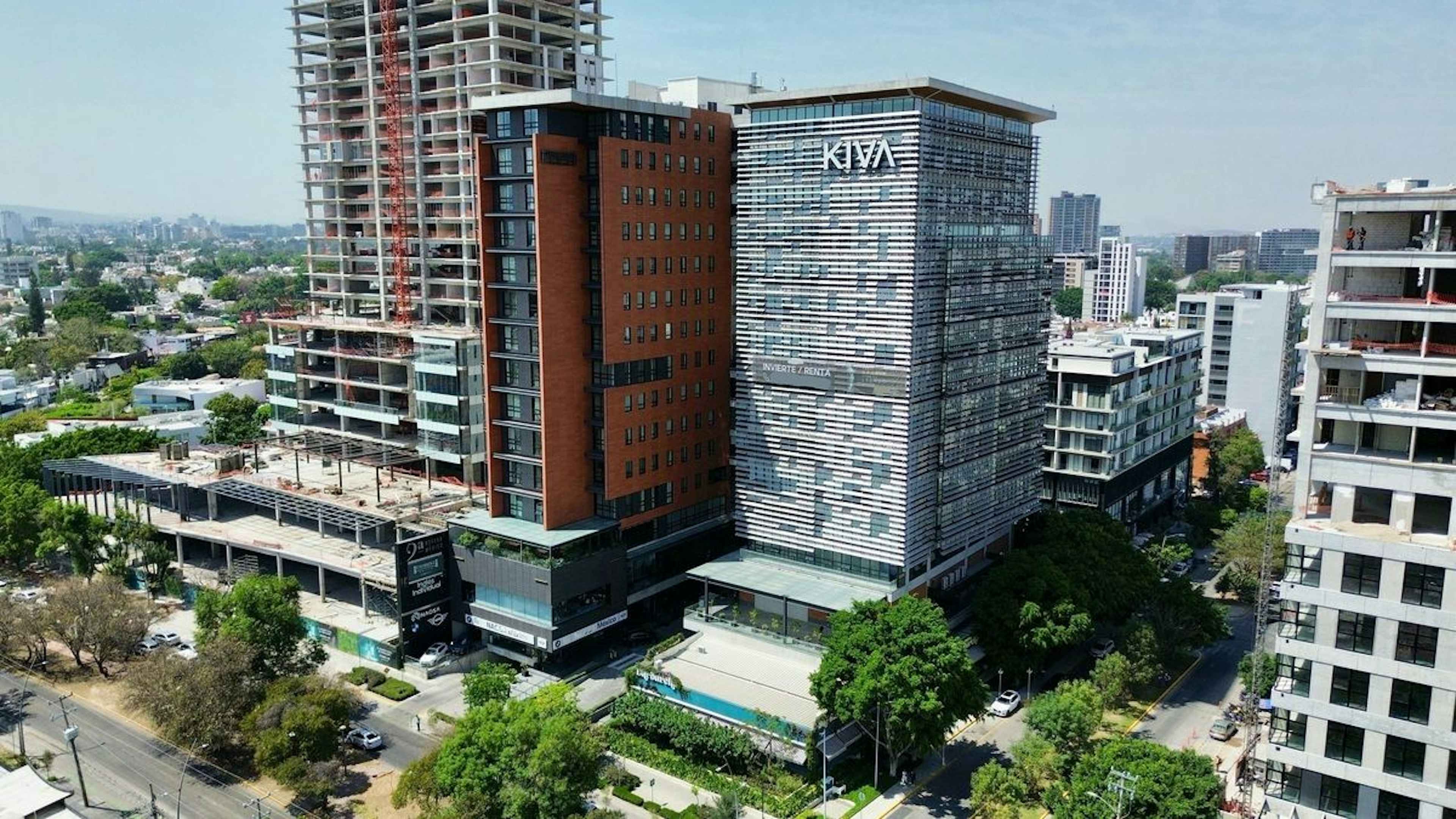 Avenida México 3040