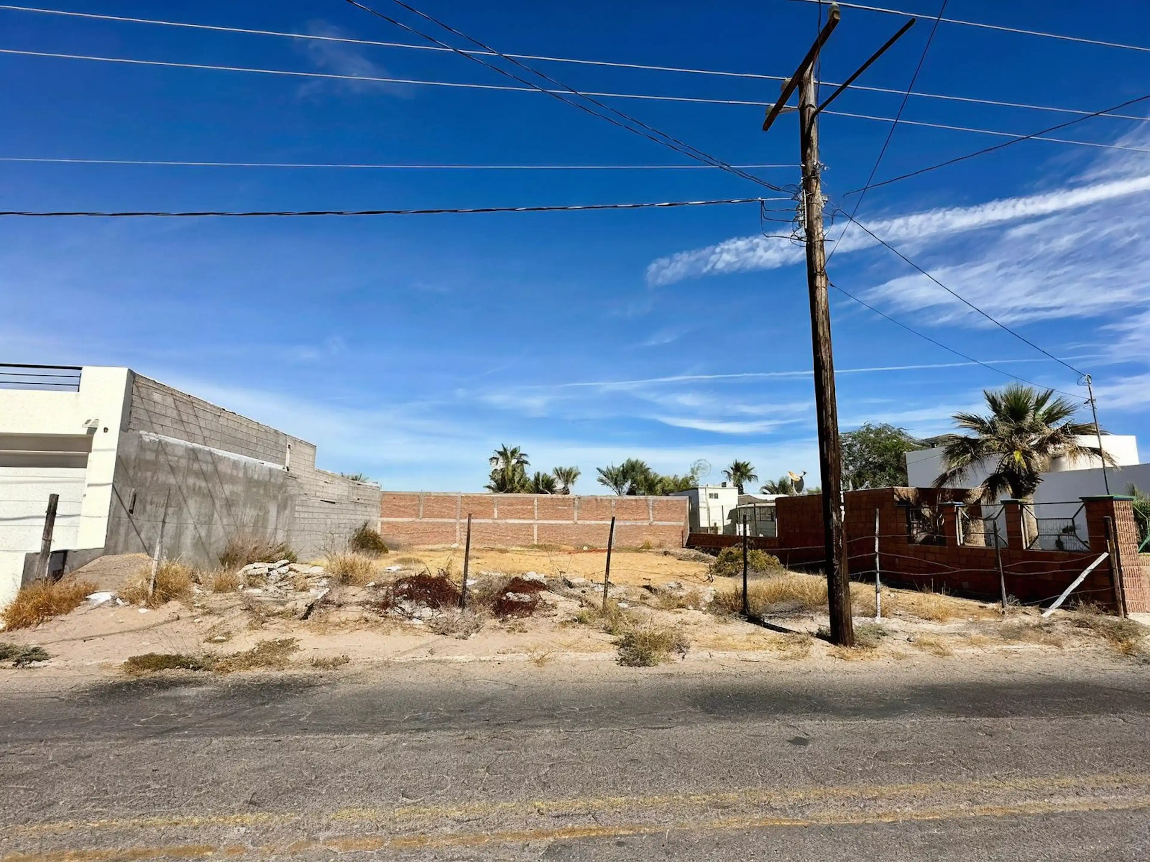 TERRENO EN VENTA BAHIA DE KINO